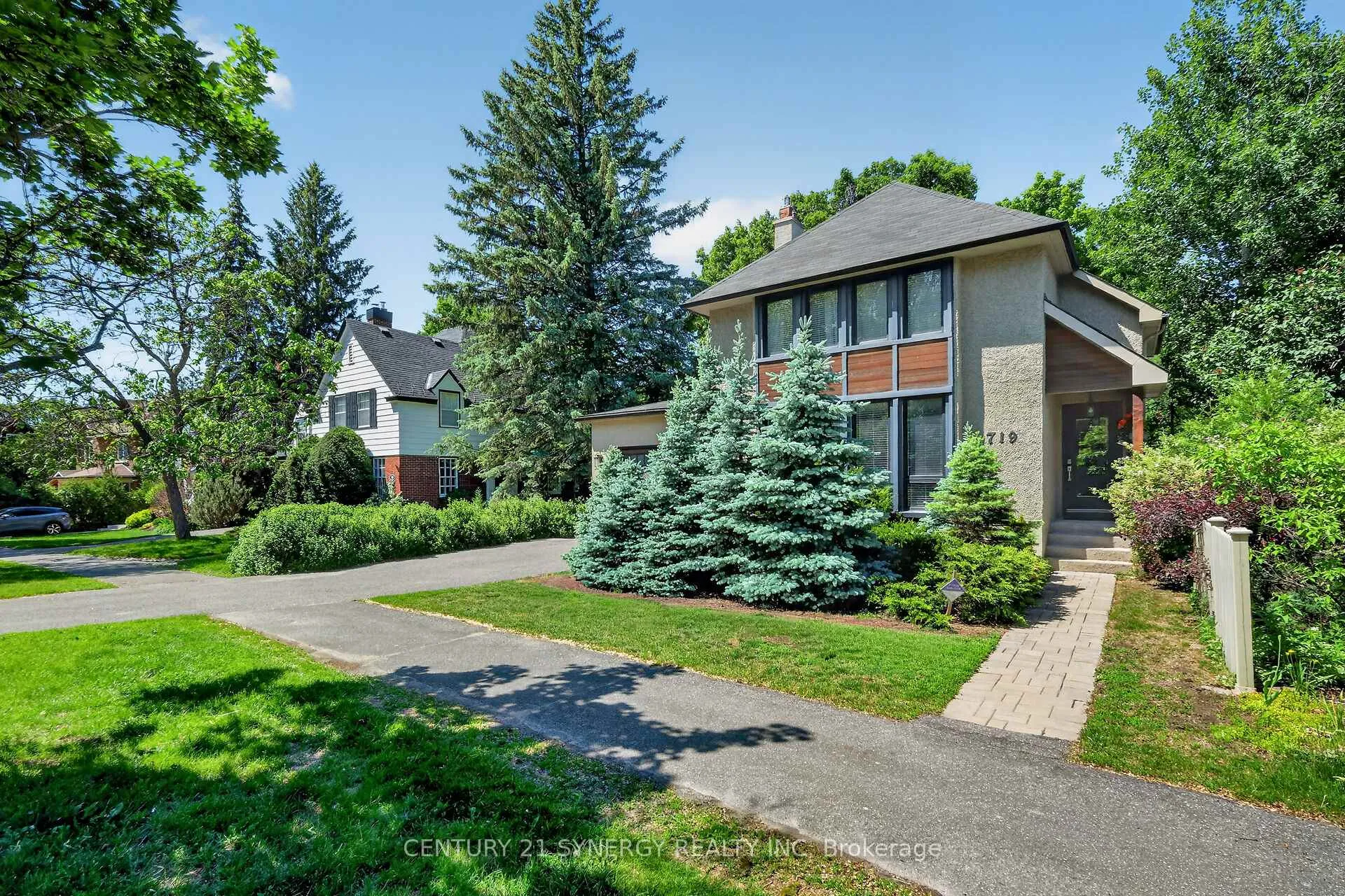 Photo 2 of 719 Island Park Drive, Ottawa, Civic Hospital — HOMEH