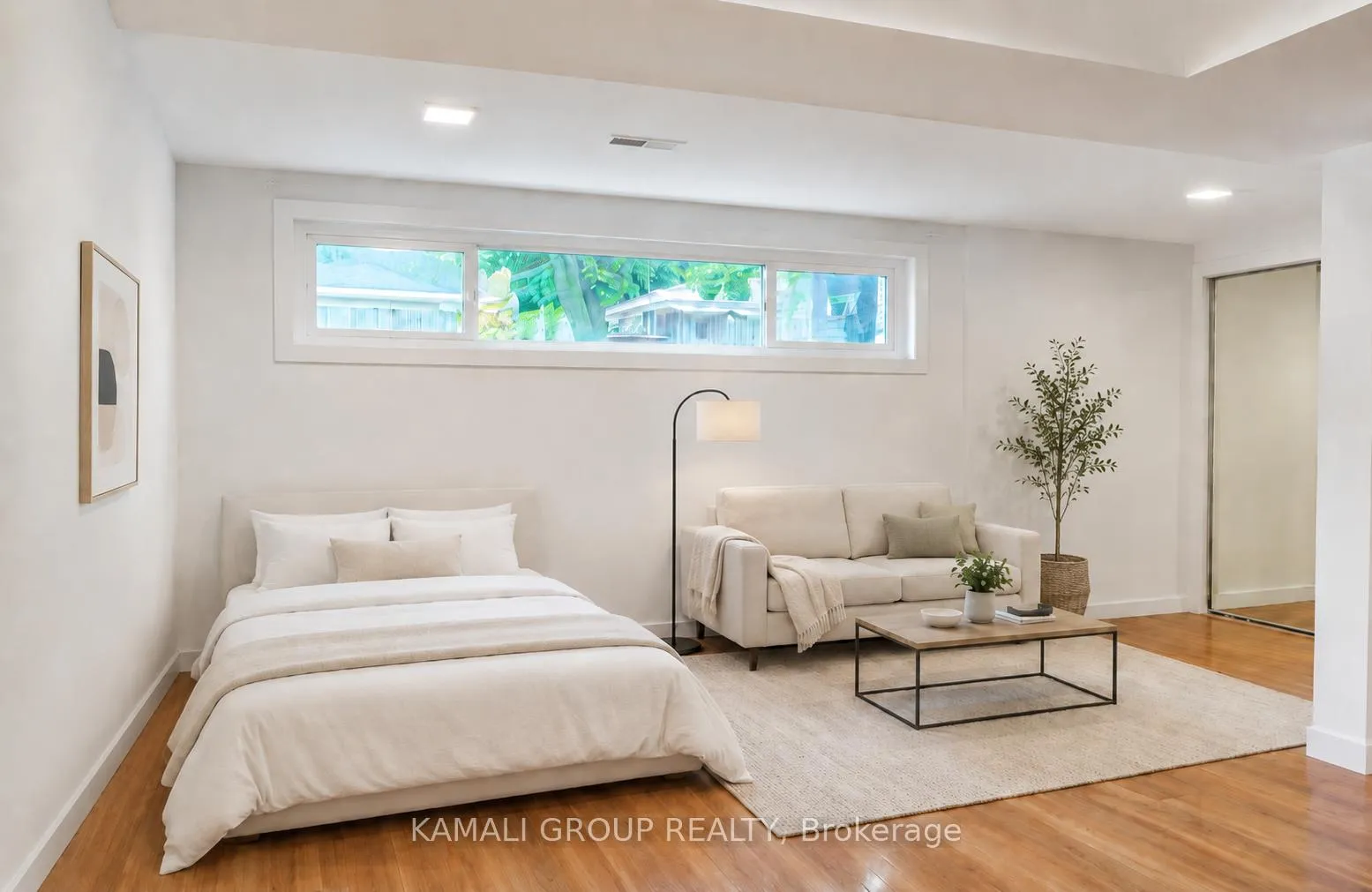 Photo 1 of Unit BSMT 1, 30 Danzig Street, Scarborough, West Hill — HOMEH