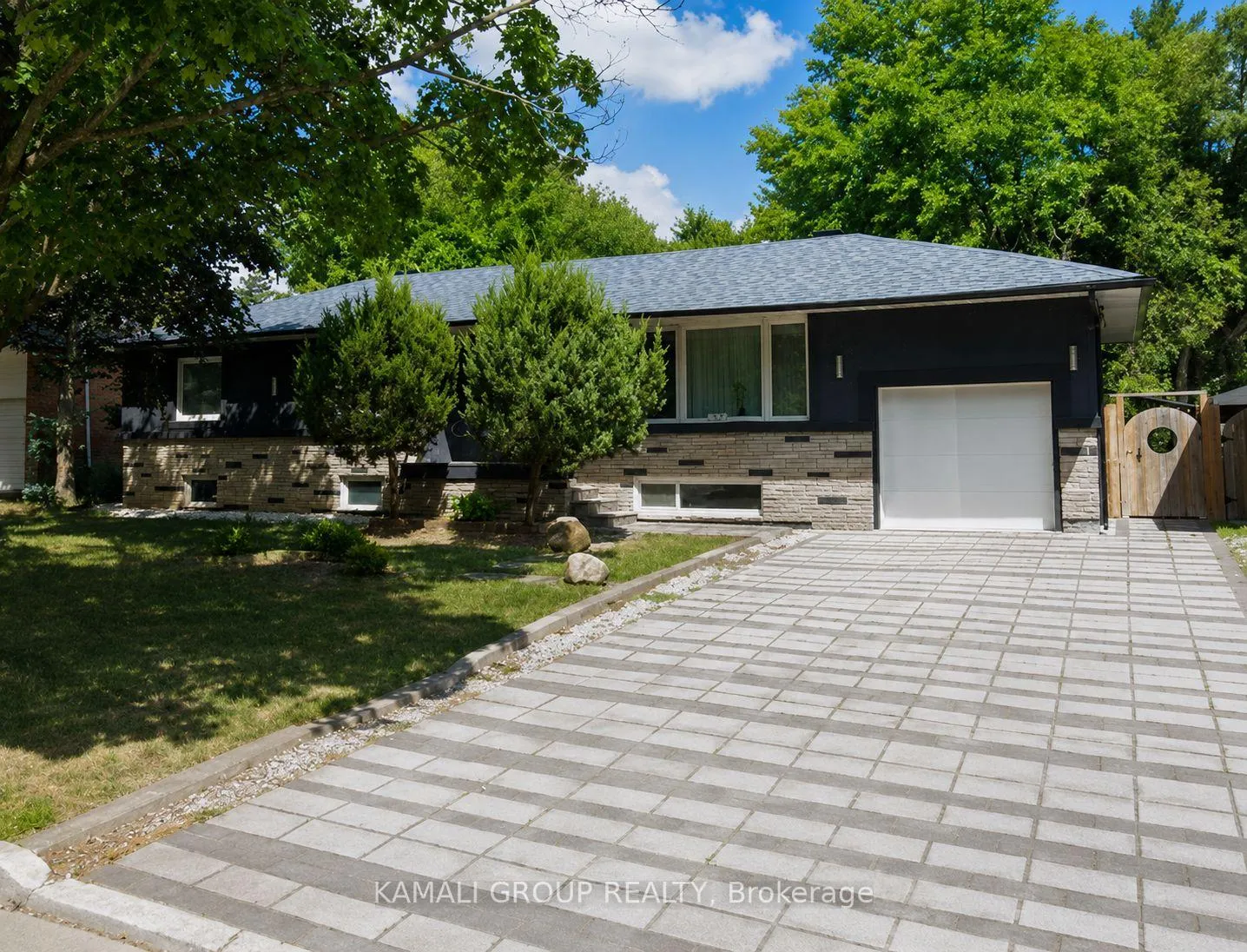Photo 2 of Unit BSMT 1, 30 Danzig Street, Scarborough, West Hill — HOMEH