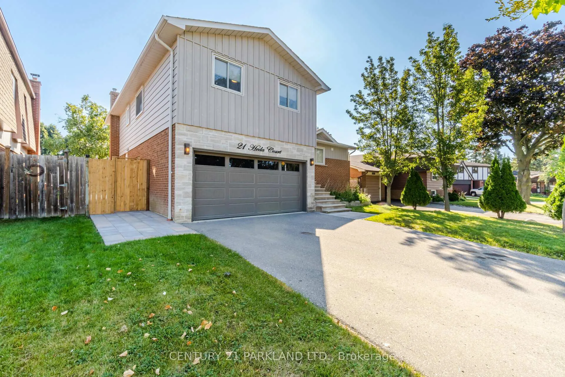 Photo 48 of 21 Heda Court, Whitby, Lynde Creek — HOMEH