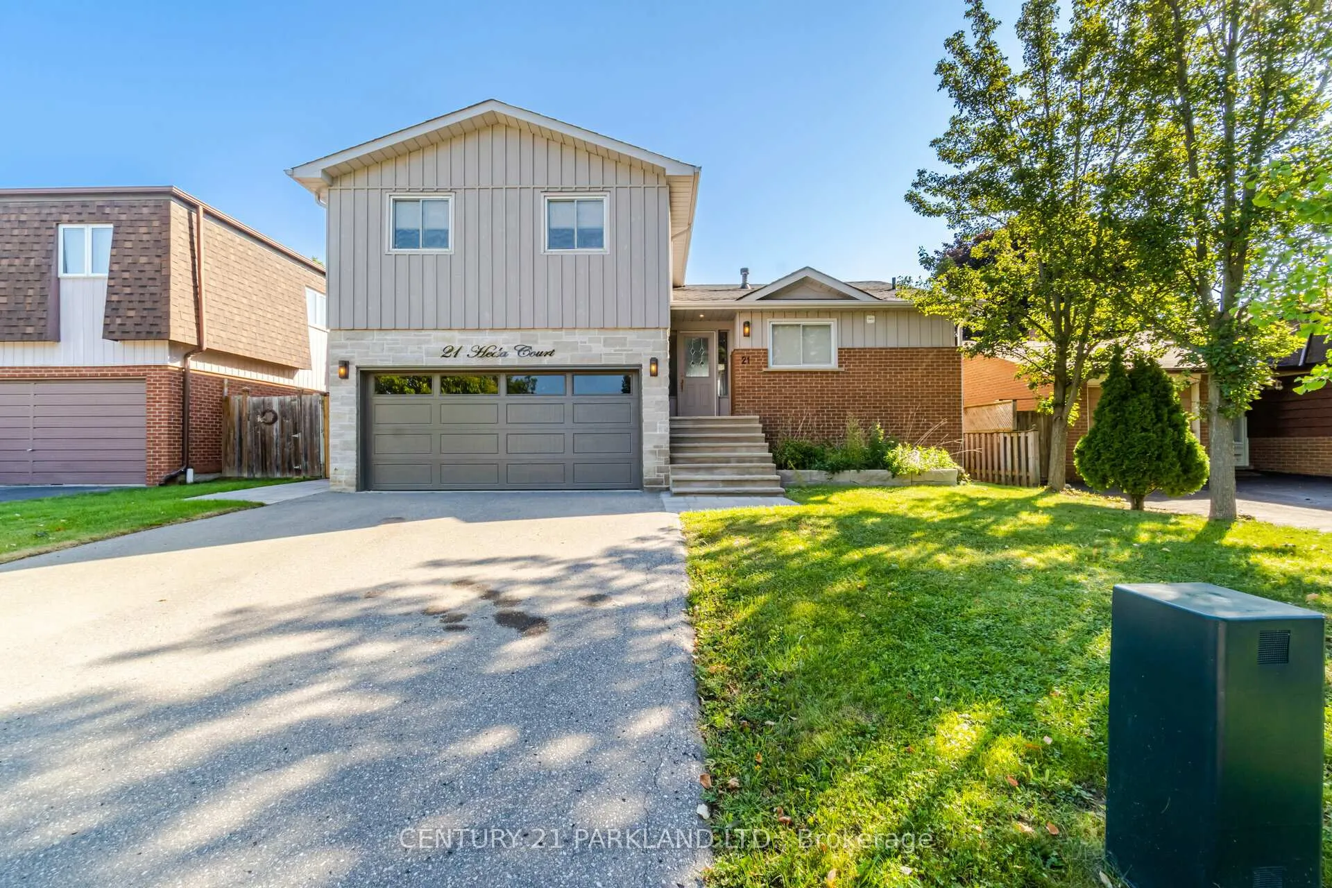 Photo 49 of 21 Heda Court, Whitby, Lynde Creek — HOMEH