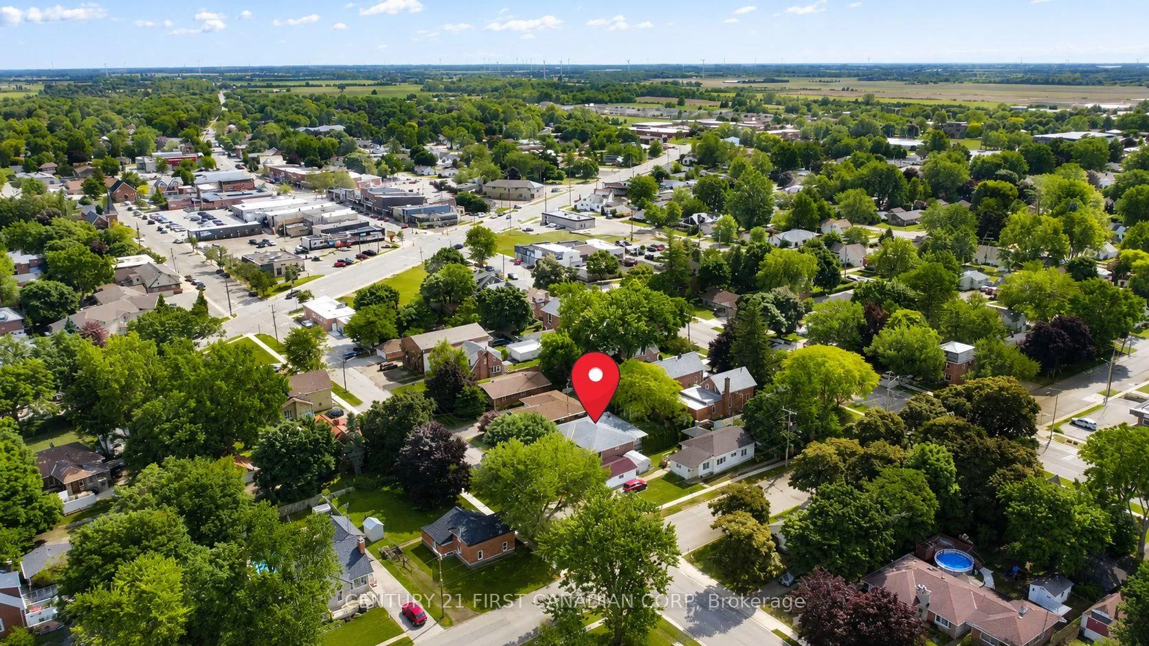 Photo 2 of 152 Ellen Street, Chatham-Kent, Blenheim — HOMEH