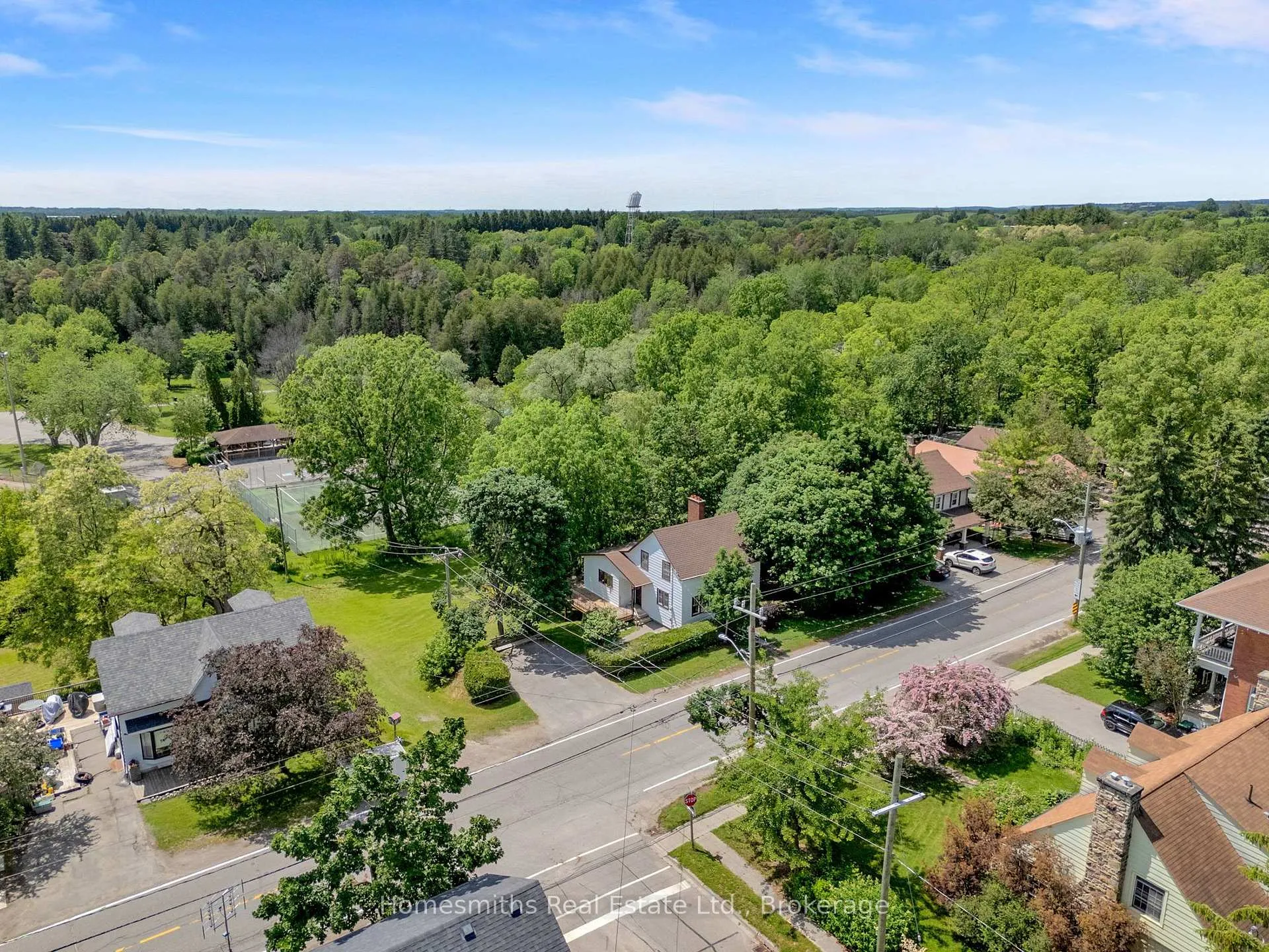 Photo 46 of 5150 Main Street, Clarington, Orono — HOMEH