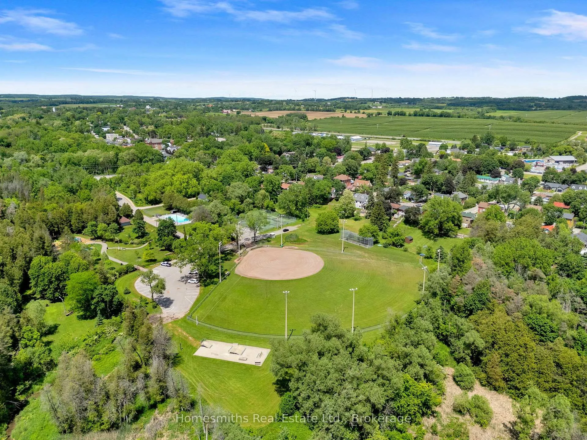 Photo 48 of 5150 Main Street, Clarington, Orono — HOMEH