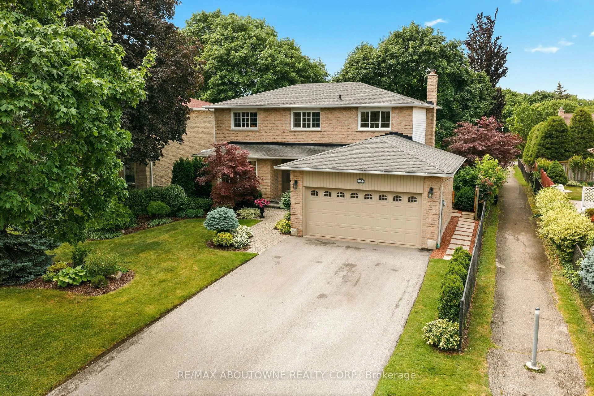 Photo 35 of 849 Syer Drive, Milton, Timberlea — HOMEH