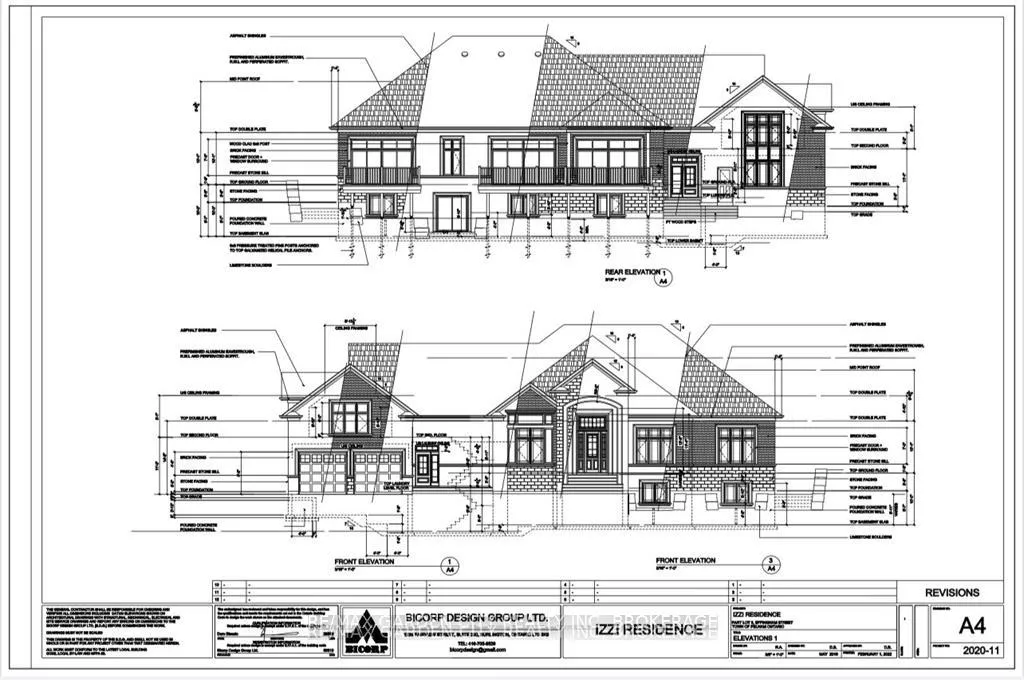 Photo 2 of Pt Lt 3 Effingham Street, Pelham, North Pelham — HOMEH