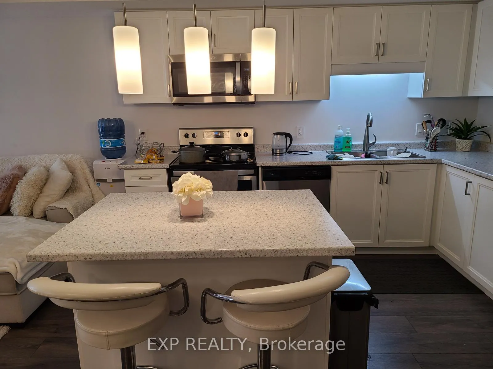 Photo 5 of Unit D6, 160 Rochefort Street, Kitchener, Huron Park — HOMEH