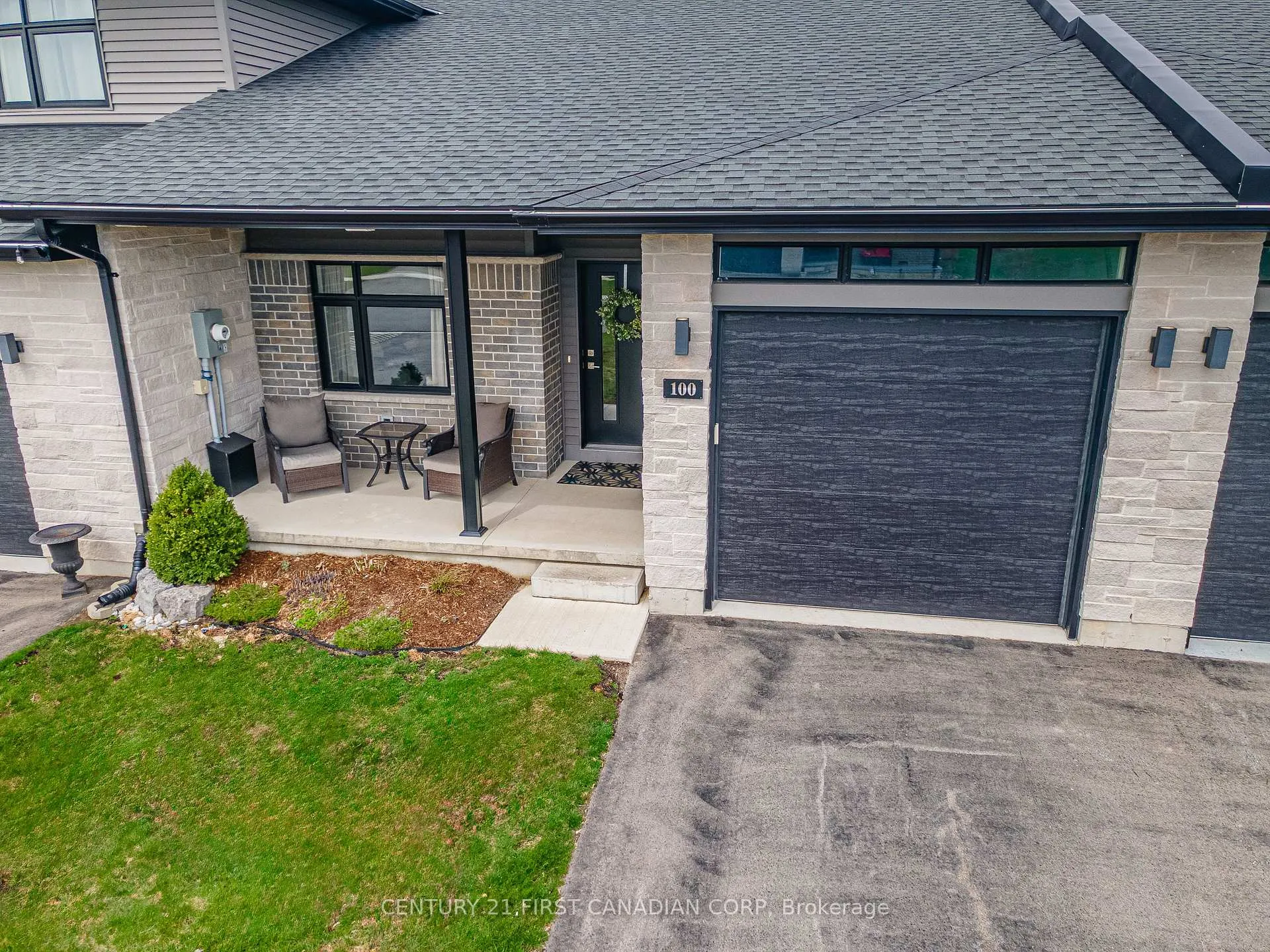 Photo 2 of 100 Rowe Avenue, South Huron, Exeter — HOMEH