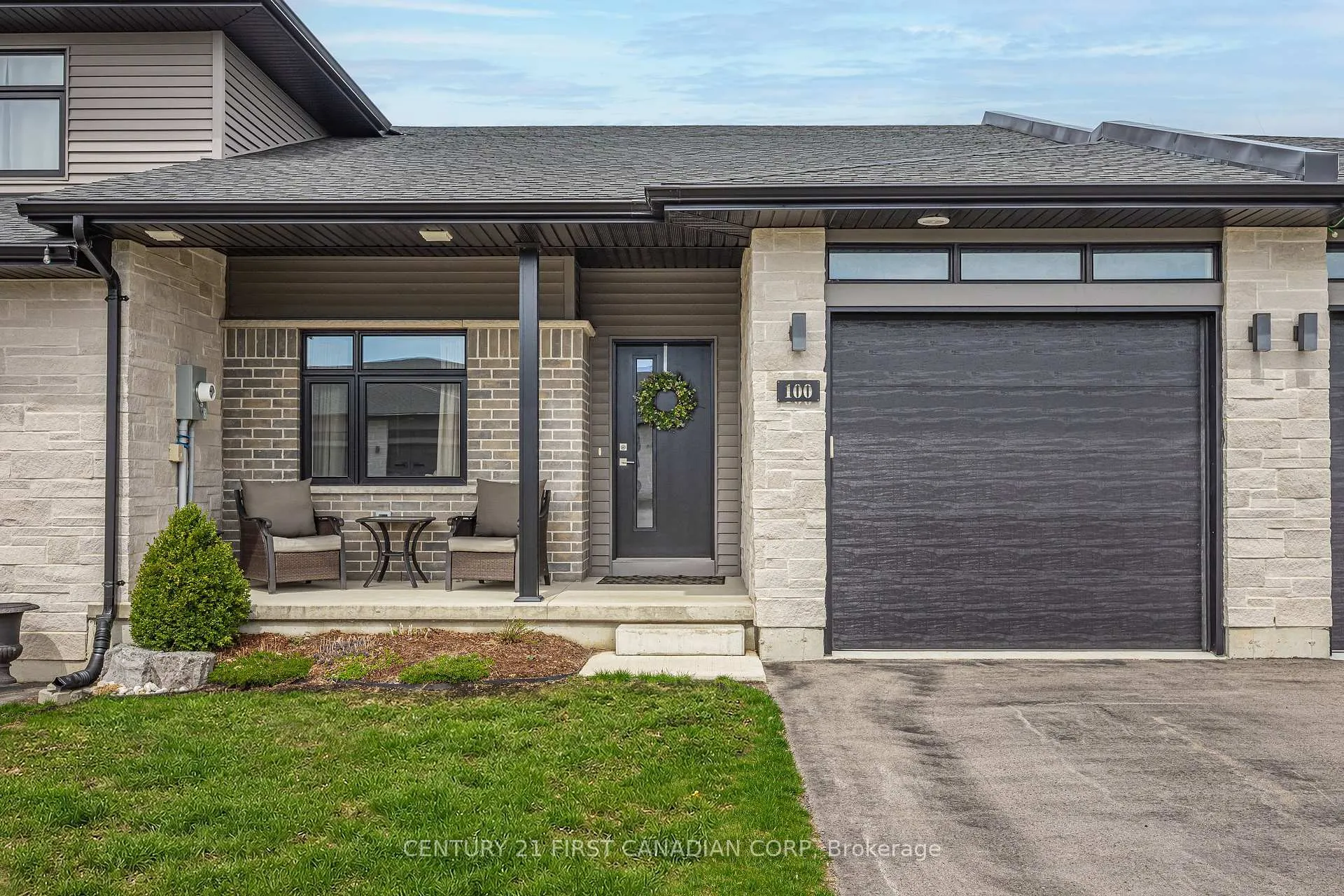 Photo 3 of 100 Rowe Avenue, South Huron, Exeter — HOMEH