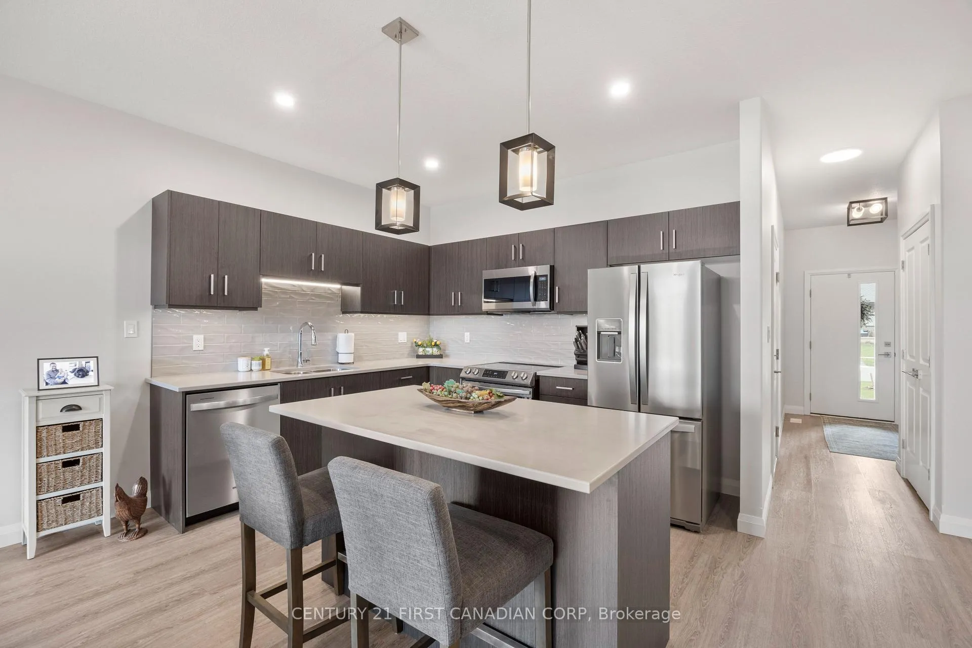 Photo 14 of 100 Rowe Avenue, South Huron, Exeter — HOMEH