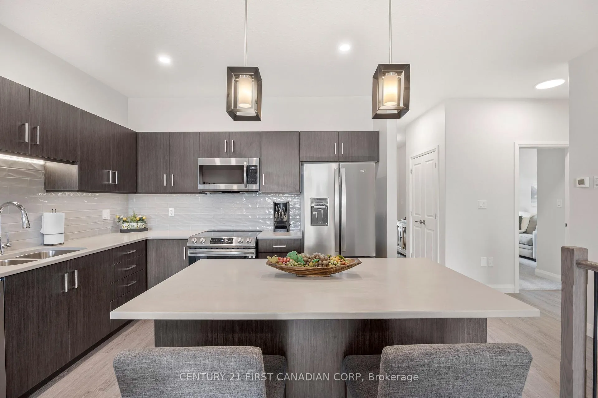 Photo 17 of 100 Rowe Avenue, South Huron, Exeter — HOMEH