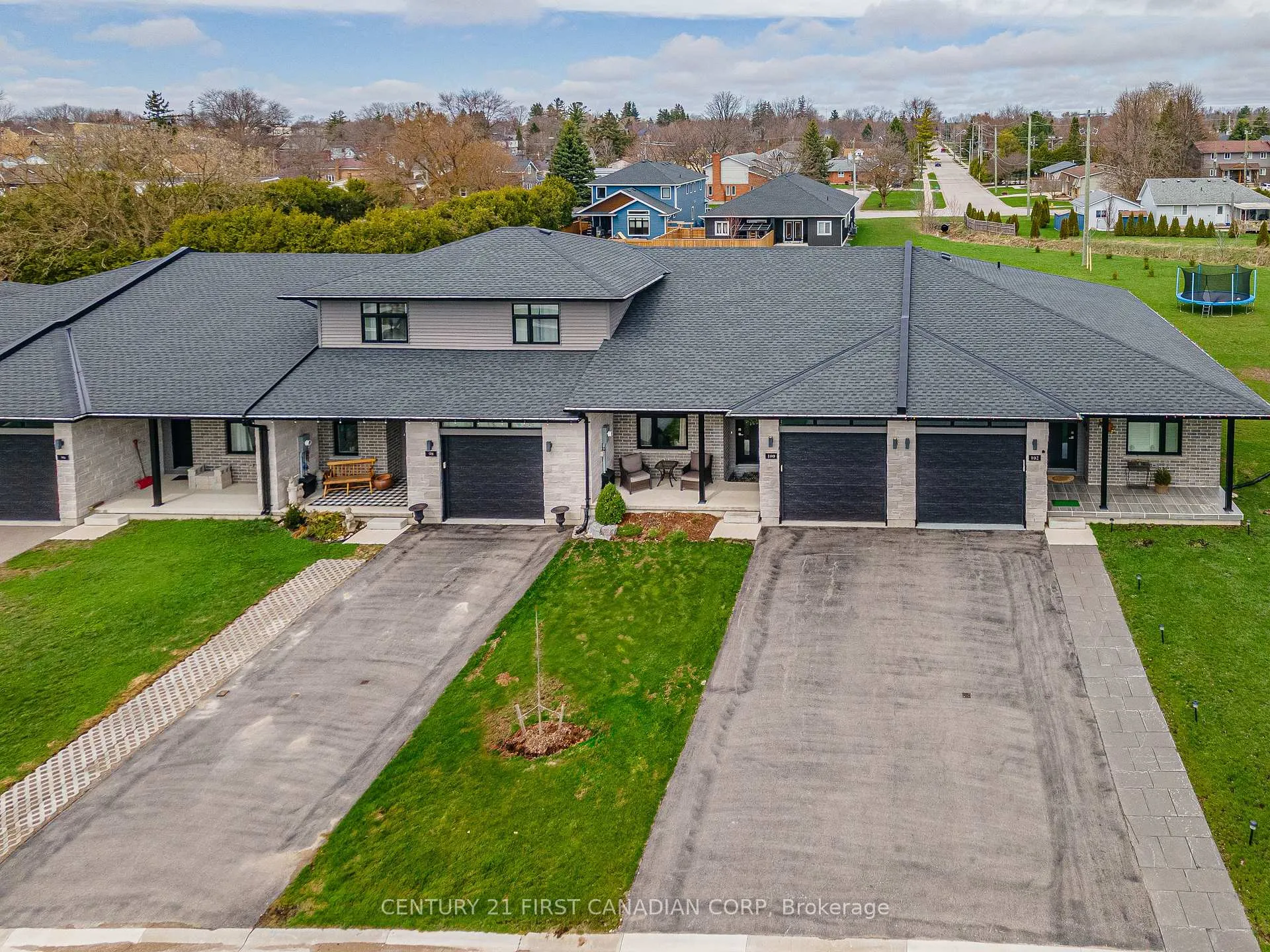 Photo 40 of 100 Rowe Avenue, South Huron, Exeter — HOMEH