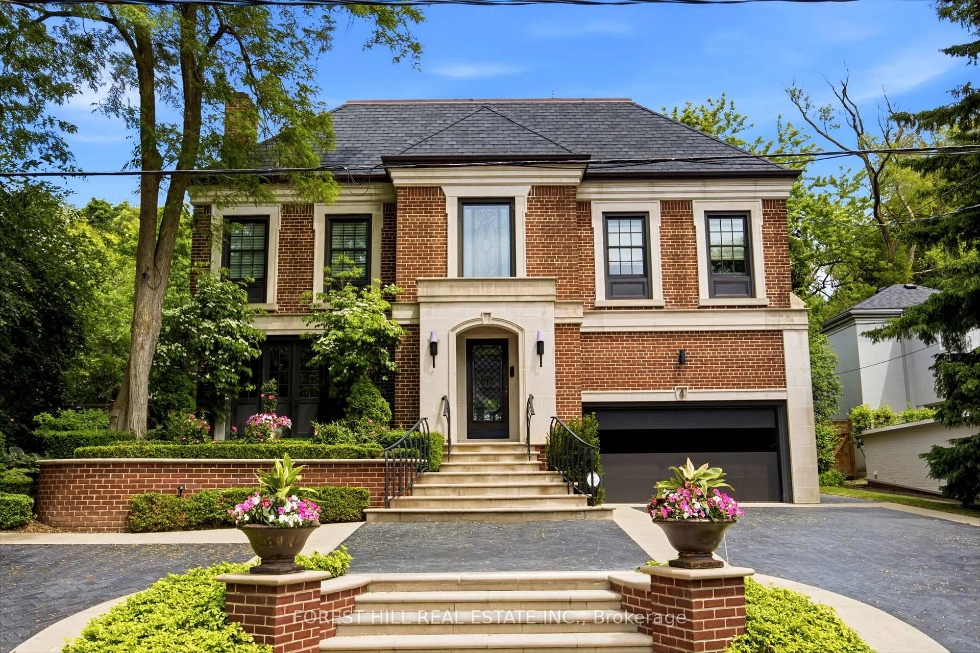 Photo 1 of 4 Ridgewood Road, Toronto, Forest Hill South — HOMEH