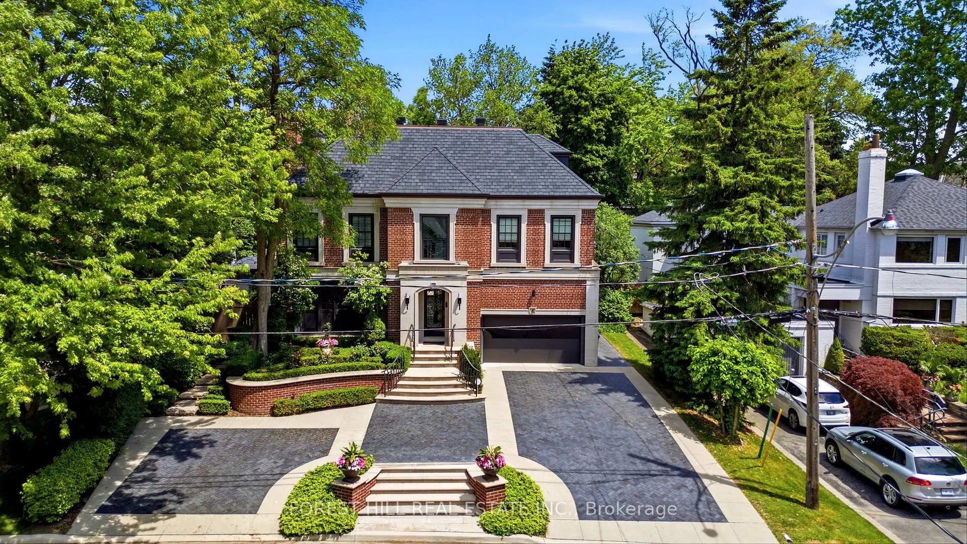 Photo 2 of 4 Ridgewood Road, Toronto, Forest Hill South — HOMEH