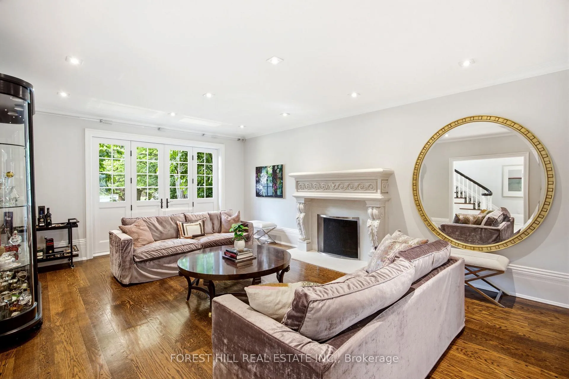 Photo 6 of 4 Ridgewood Road, Toronto, Forest Hill South — HOMEH
