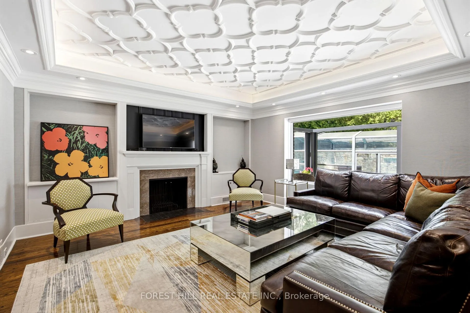 Photo 8 of 4 Ridgewood Road, Toronto, Forest Hill South — HOMEH