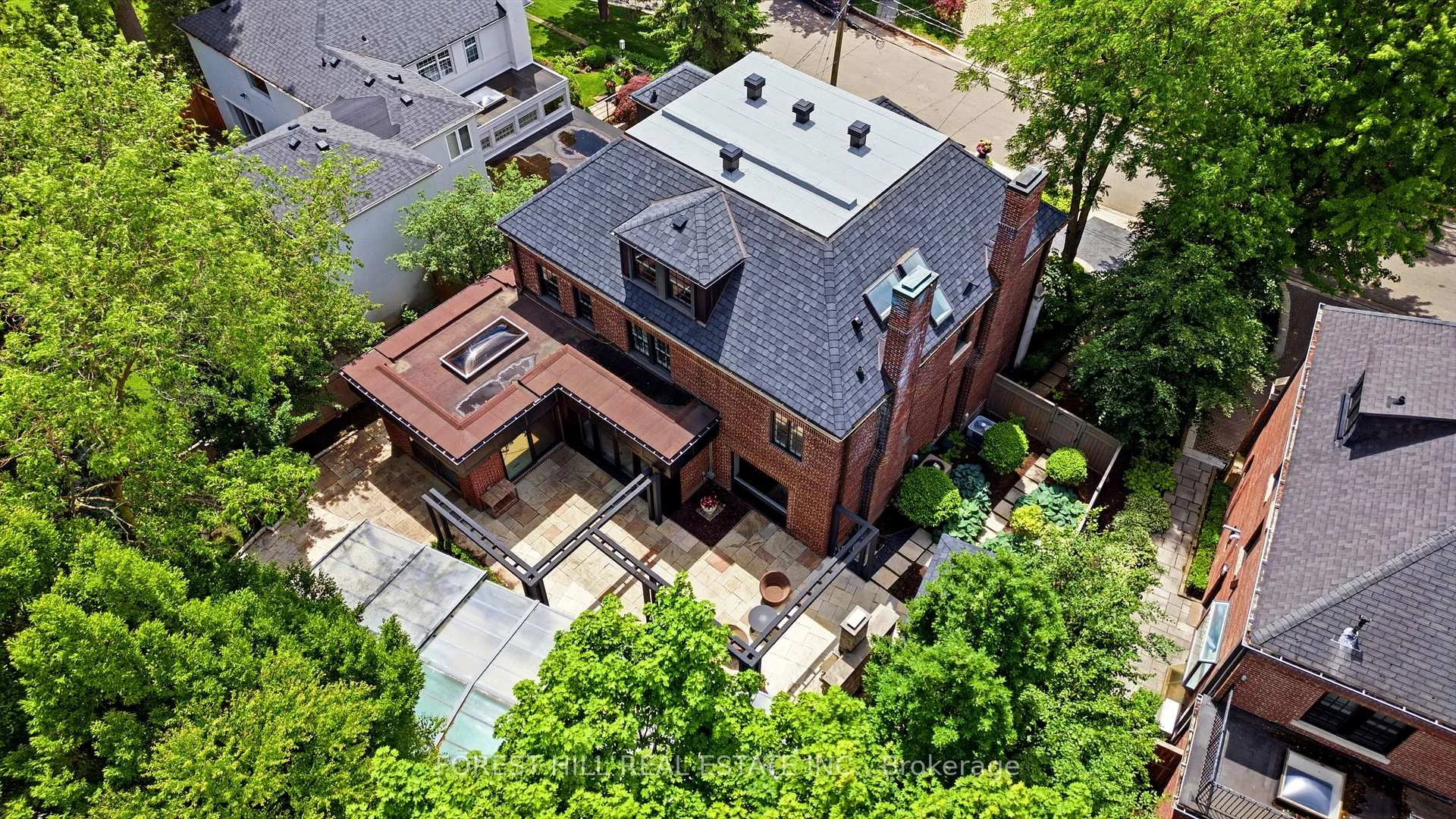 Photo 35 of 4 Ridgewood Road, Toronto, Forest Hill South — HOMEH