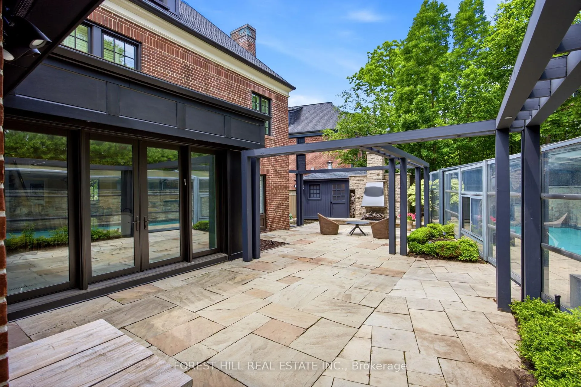 Photo 36 of 4 Ridgewood Road, Toronto, Forest Hill South — HOMEH