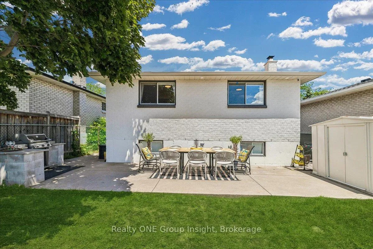 Photo 39 of 13 Salina Place, Hamilton, Stoney Creek — HOMEH