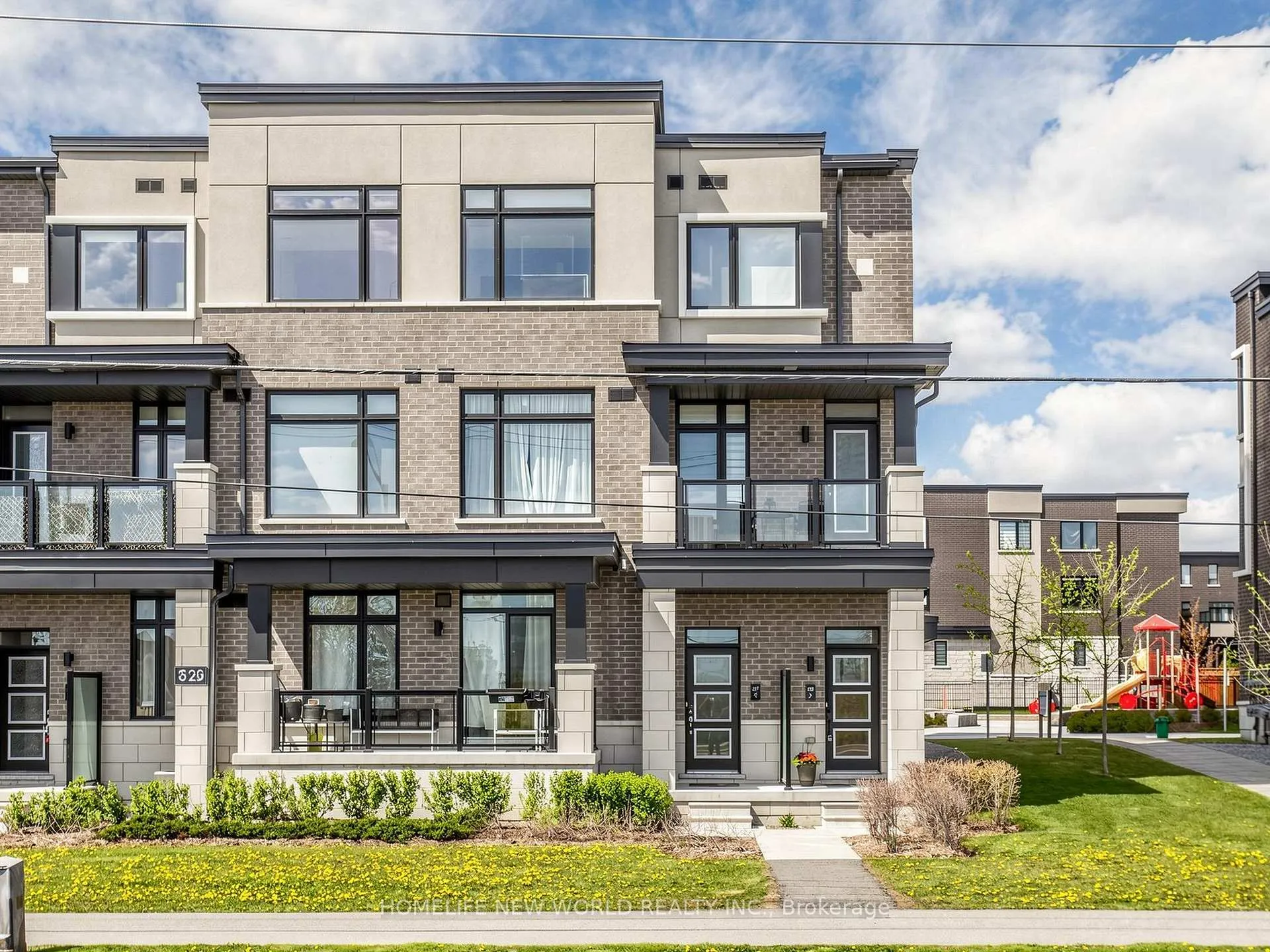 Photo 1 of Unit 218, 2550 Castlegate Crossing, Pickering, Duffin Heights — HOMEH