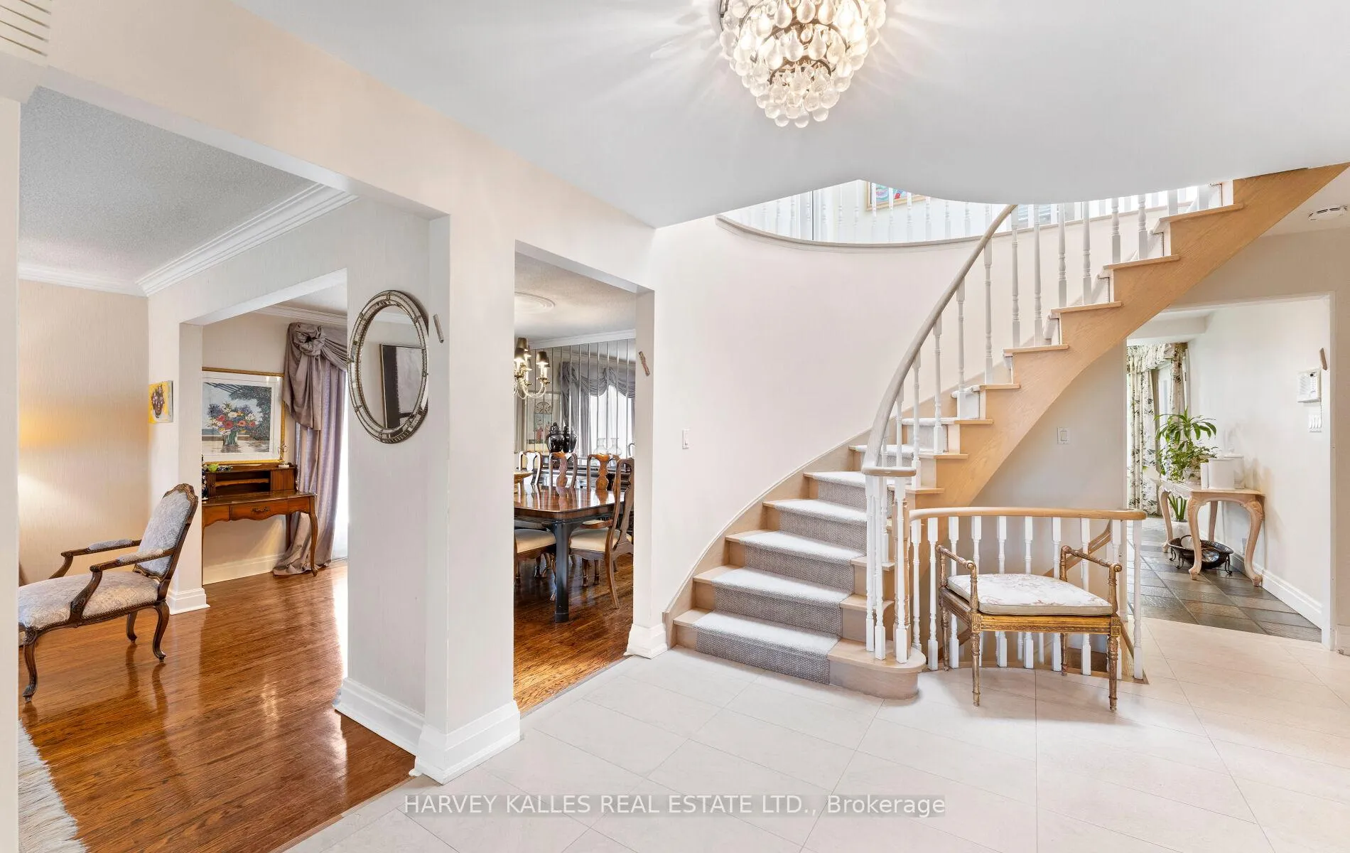 Photo 5 of 8 Granada Court, Markham, German Mills — HOMEH