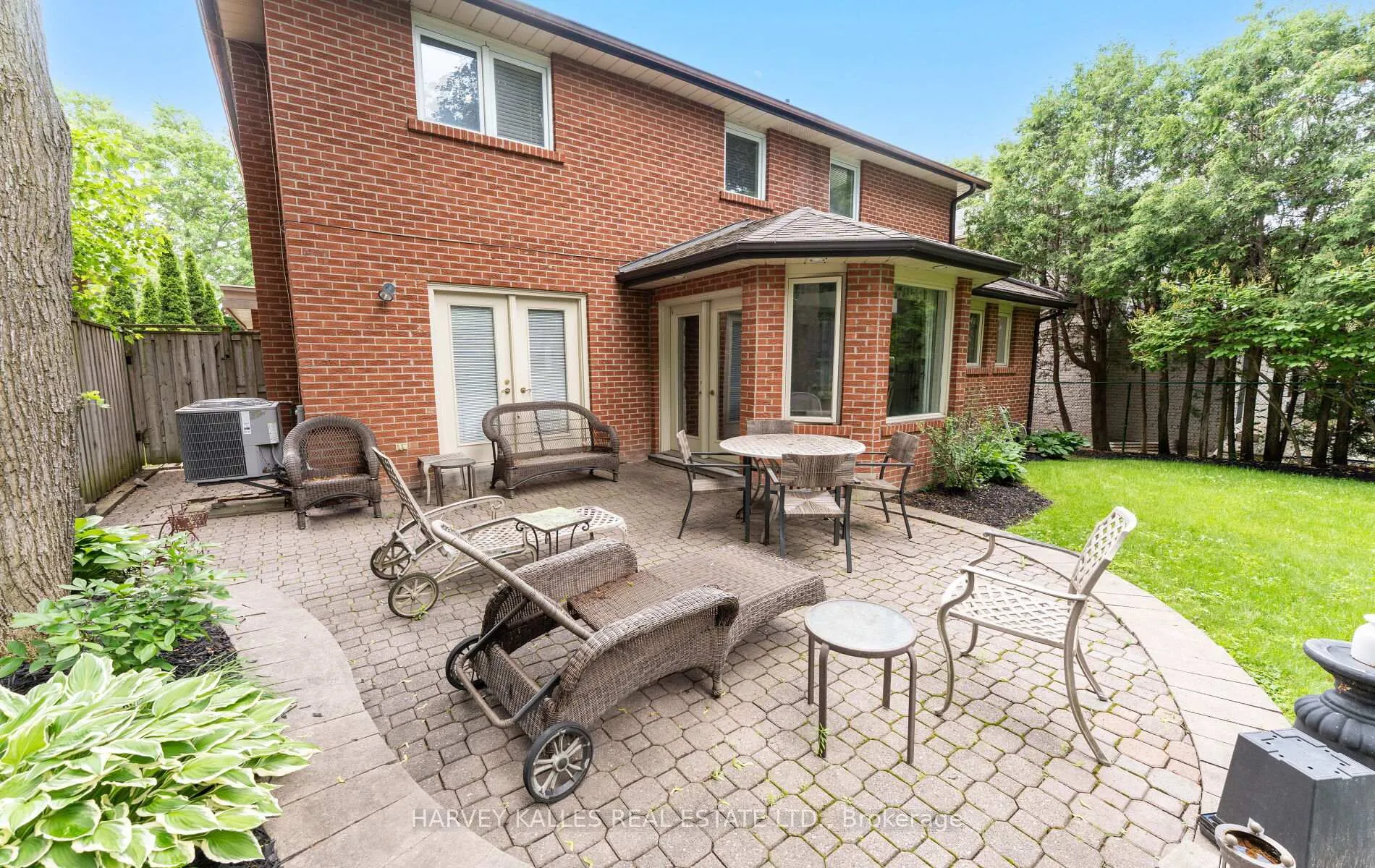 Photo 47 of 8 Granada Court, Markham, German Mills — HOMEH