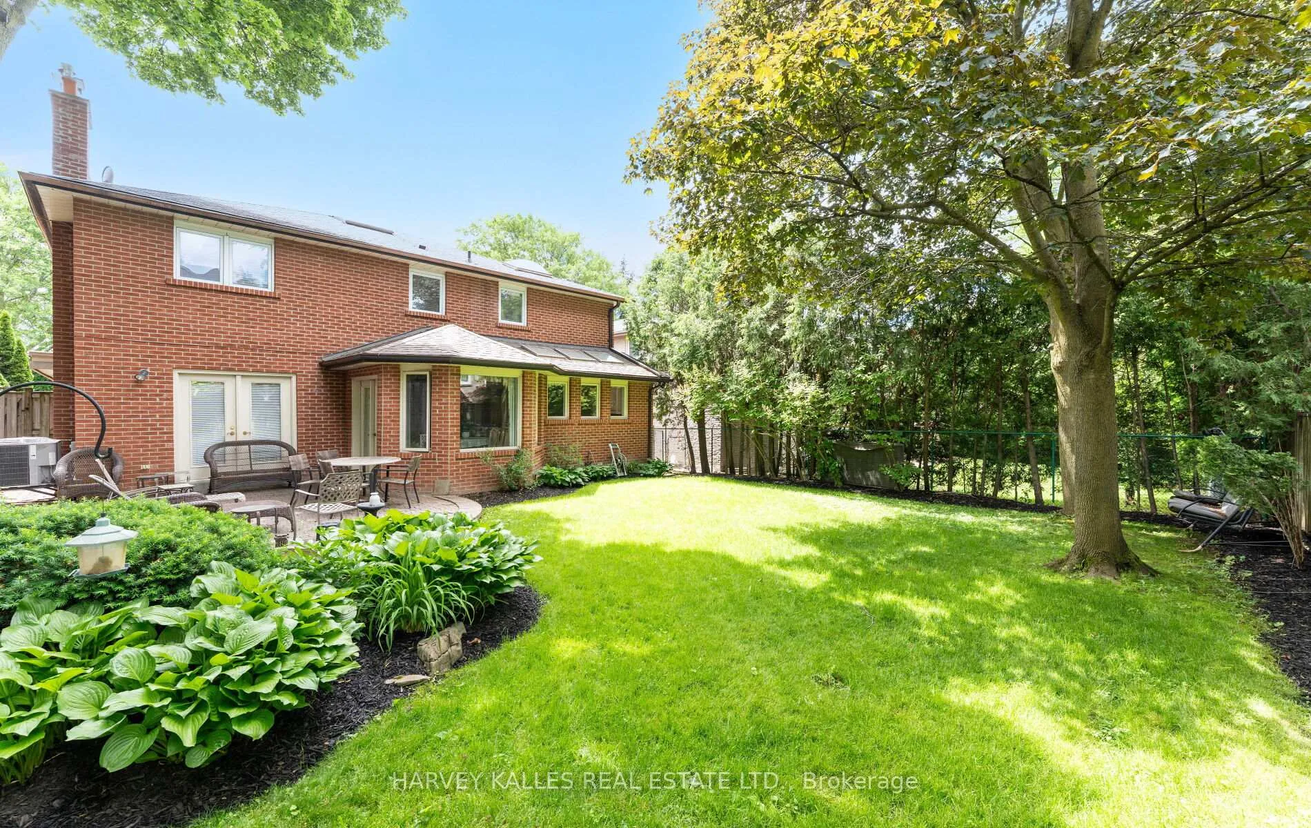 Photo 48 of 8 Granada Court, Markham, German Mills — HOMEH
