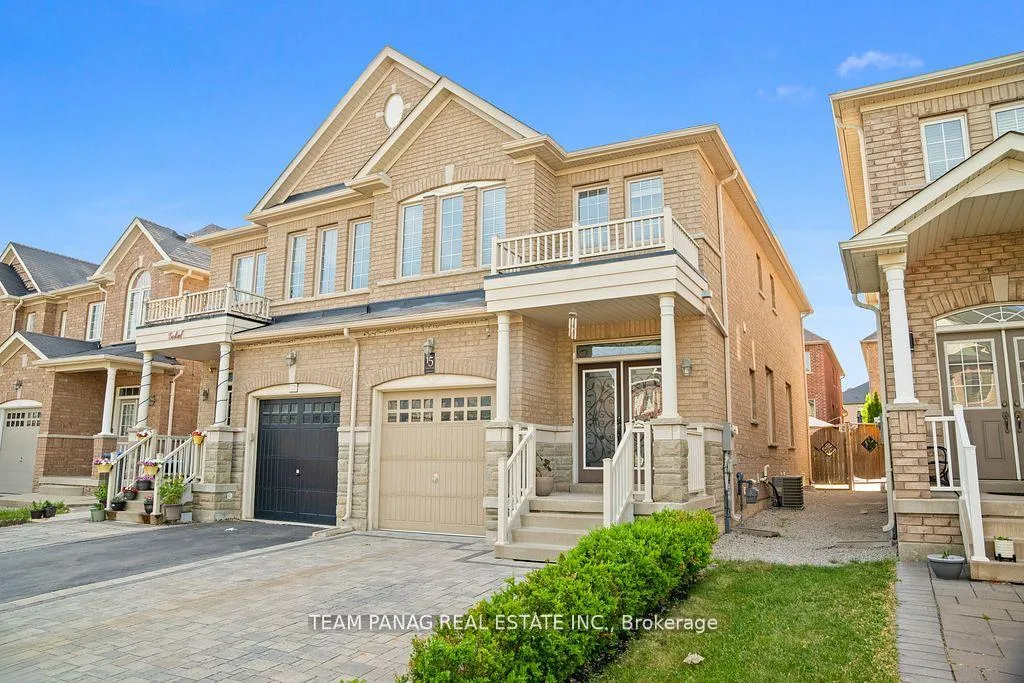 Photo 1 of 15 Vanderpool Crescent, Brampton, Bram East — HOMEH