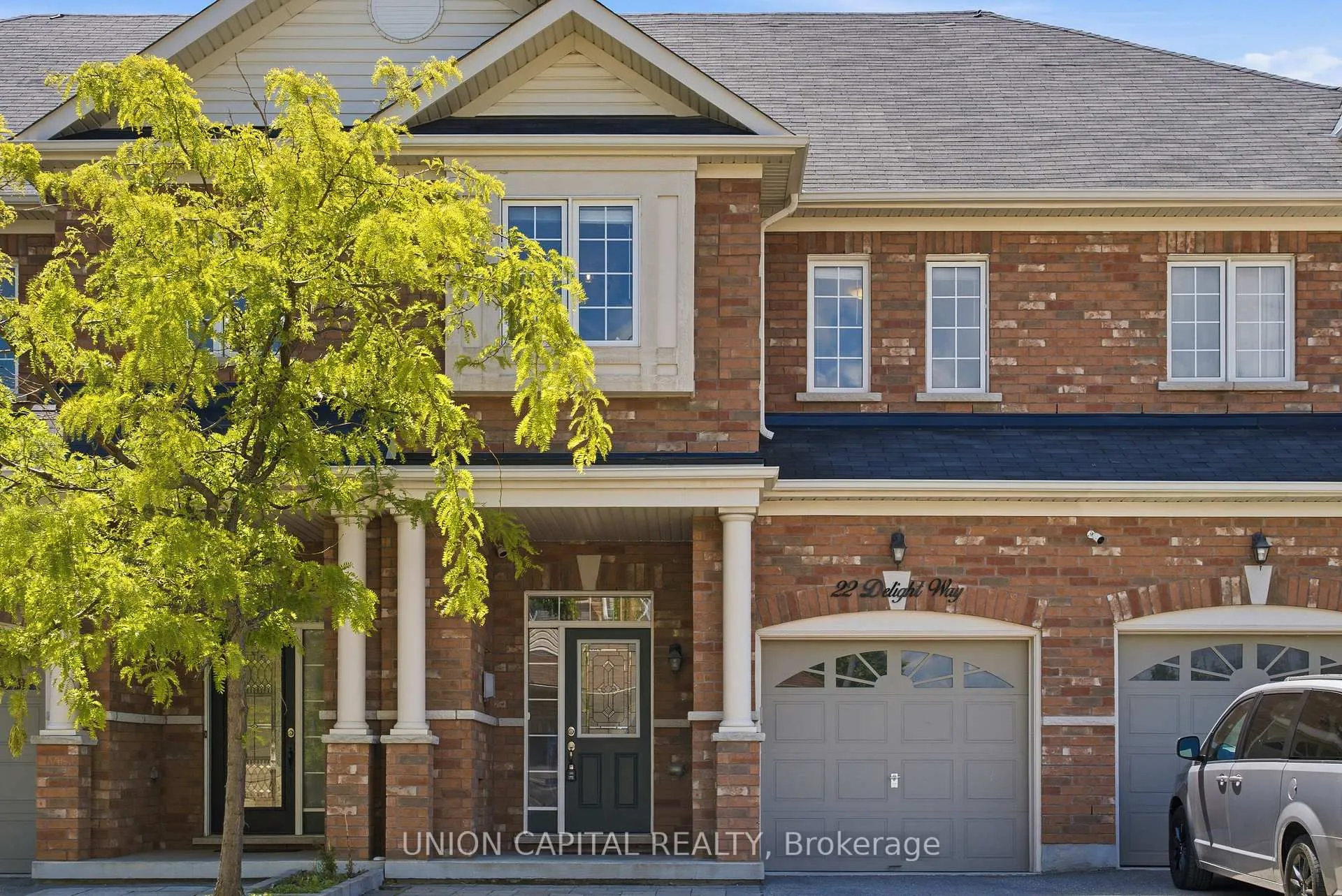Photo 1 of 22 Delight Way, Whitby, Brooklin — HOMEH