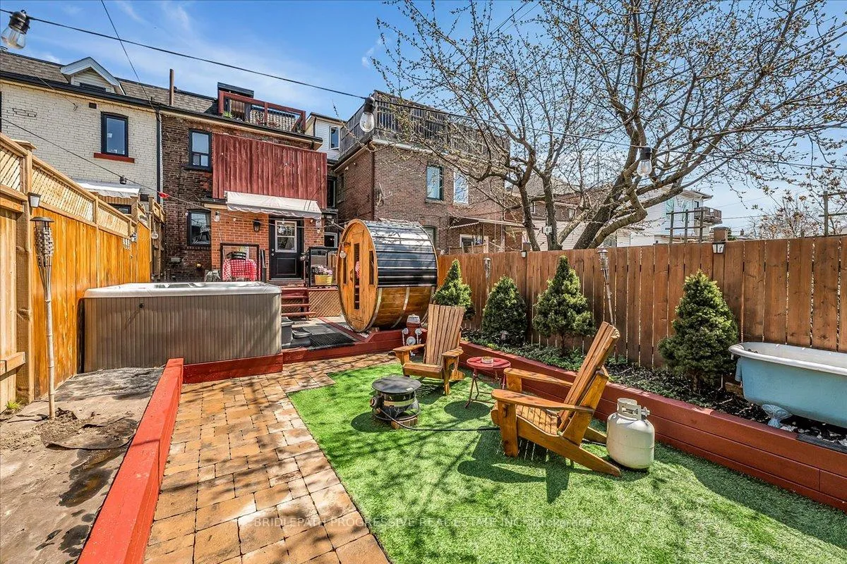 Photo 40 of 332 Delaware Avenue, Toronto, Dovercourt-Wallace Emerson-Junction — HOMEH