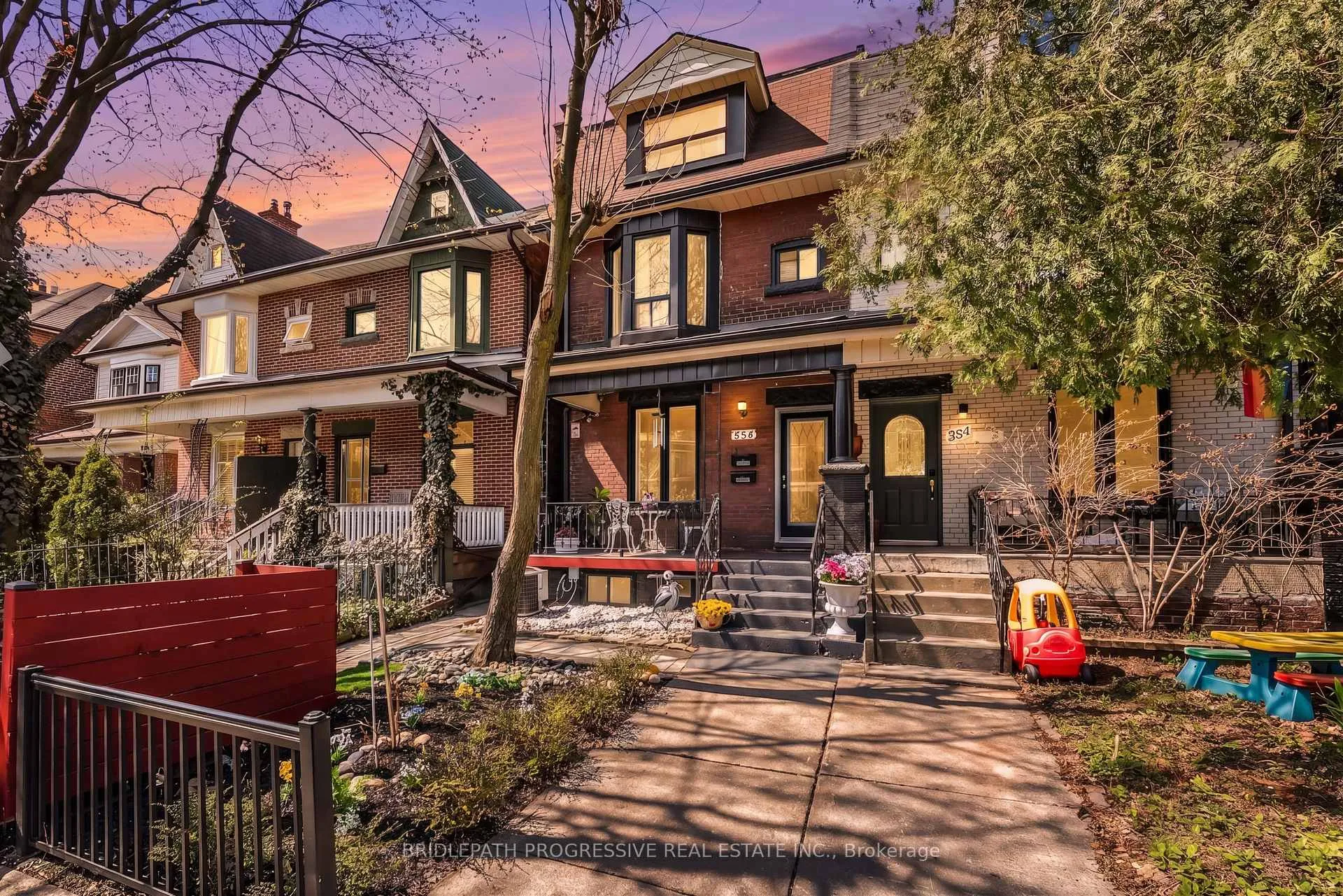 Photo 45 of 332 Delaware Avenue, Toronto, Dovercourt-Wallace Emerson-Junction — HOMEH