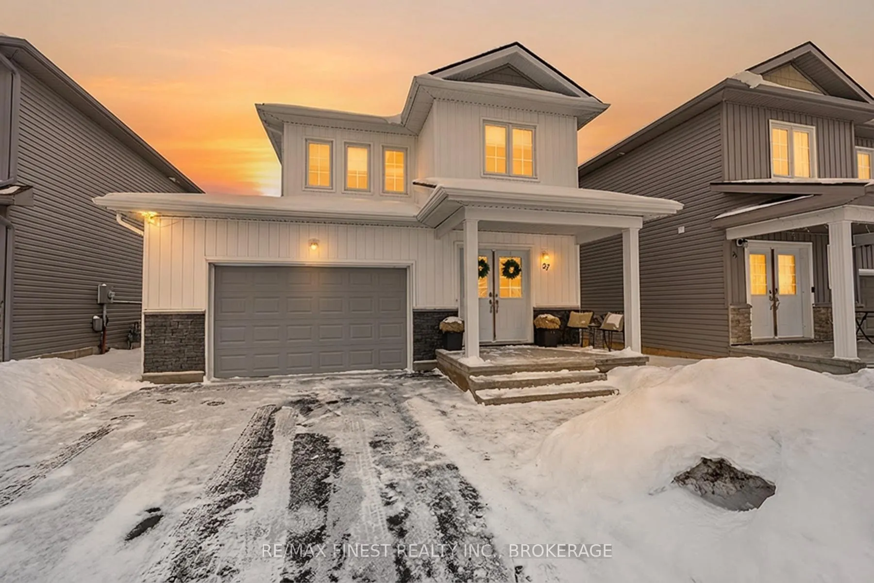 Front of 37 Brennan Crescent