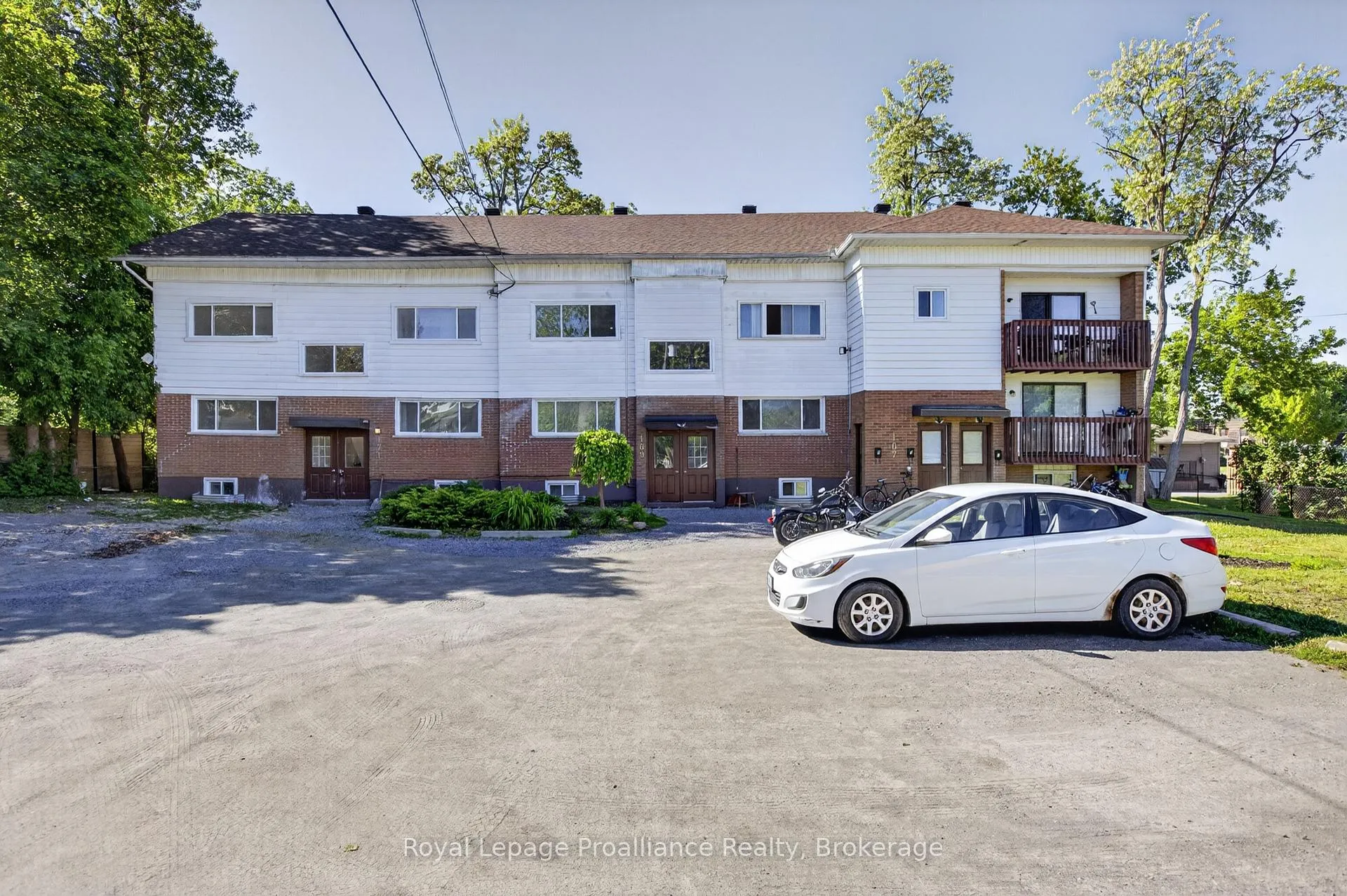 Photo 1 of Unit #3, 169 Hazlitt Street, Peterborough, Ashburnham Ward 4 — HOMEH