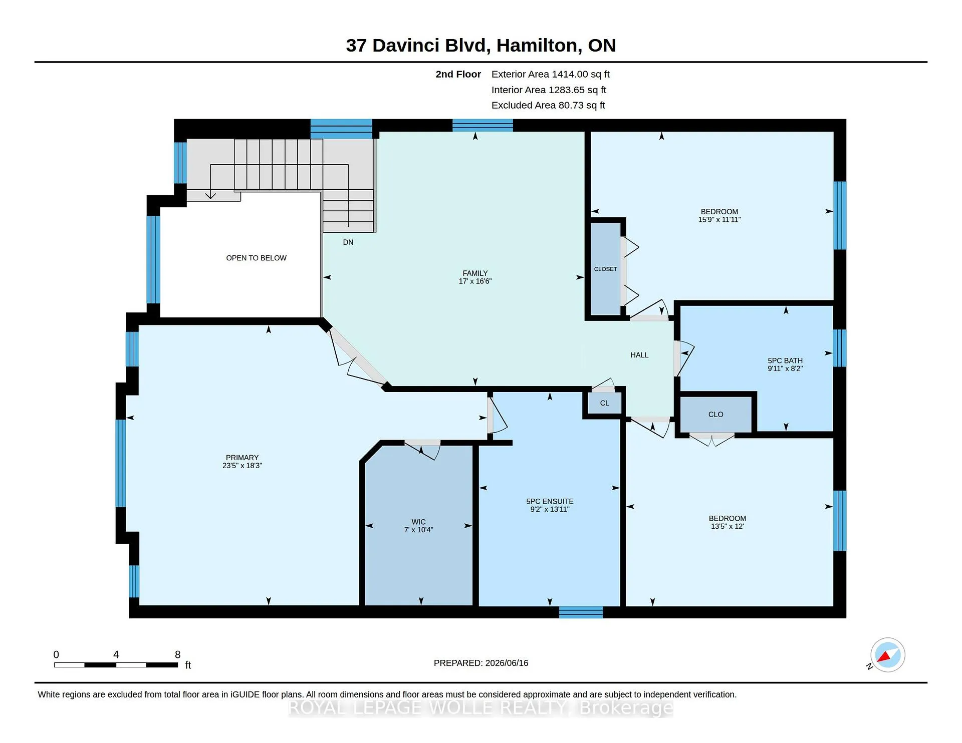 Photo 49 of 37 Davinci Boulevard, Hamilton, Carpenter — HOMEH
