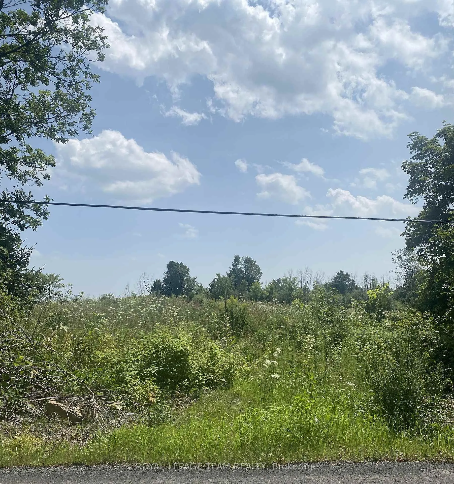 Photo 1 of LT 5 Harmony Road, North Dundas, North Dundas (Mountain) Twp — HOMEH