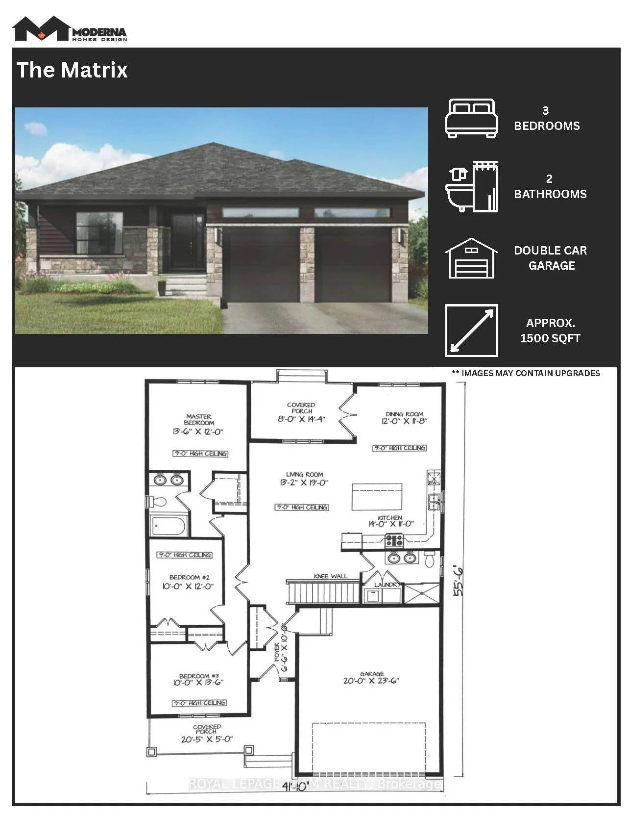Photo 6 of LT 5 Harmony Road, North Dundas, North Dundas (Mountain) Twp — HOMEH