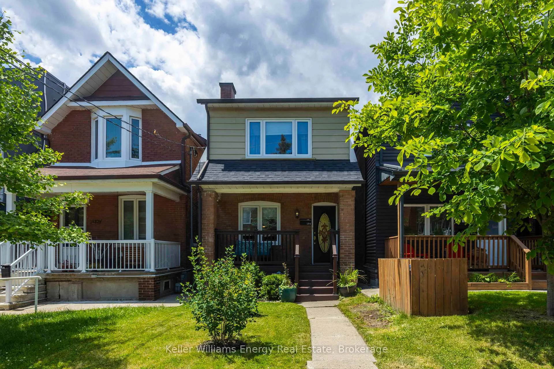 Photo 22 of 134 Mcroberts Avenue, Toronto, Corso Italia-Davenport — HOMEH