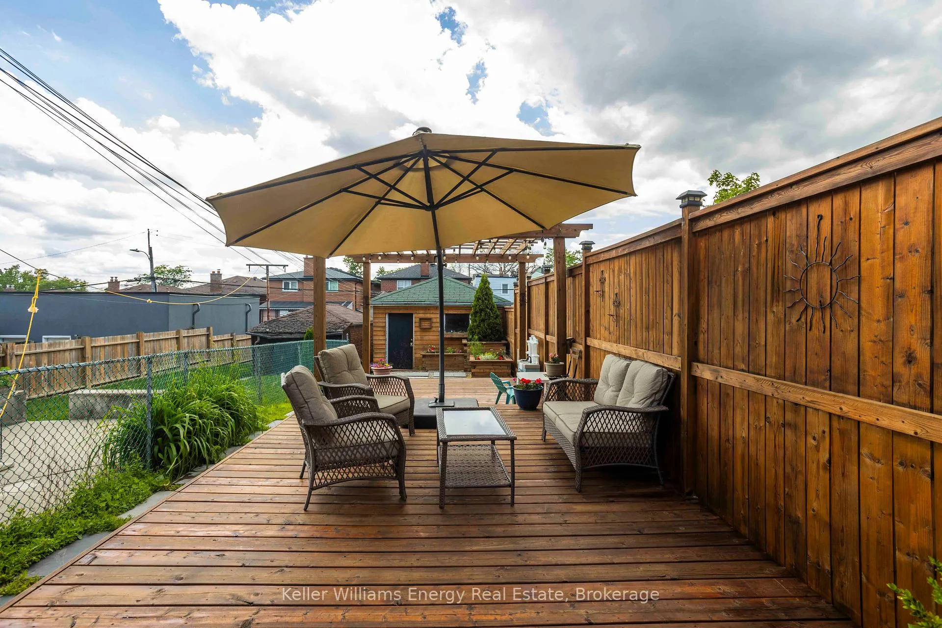 Photo 23 of 134 Mcroberts Avenue, Toronto, Corso Italia-Davenport — HOMEH