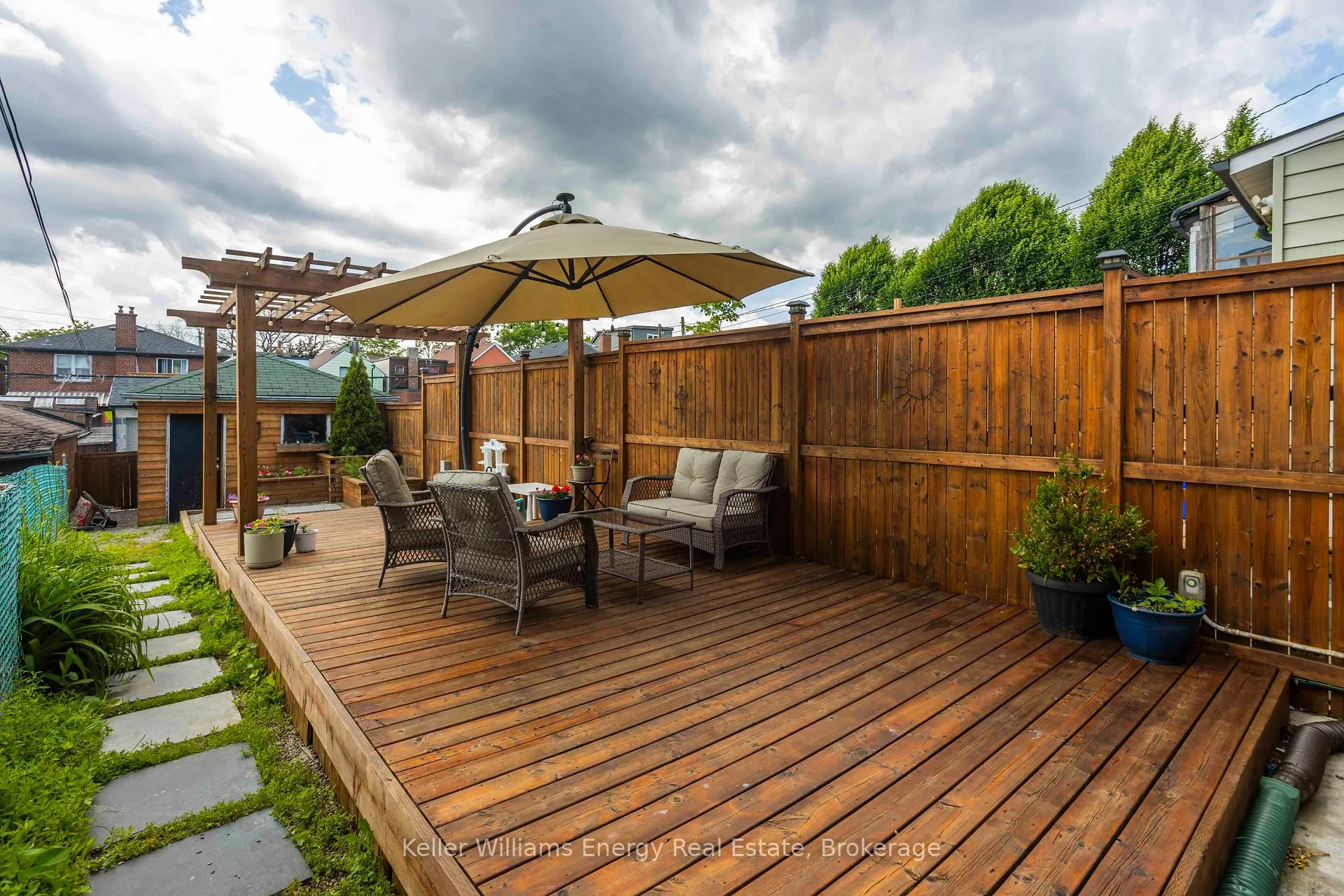 Photo 24 of 134 Mcroberts Avenue, Toronto, Corso Italia-Davenport — HOMEH