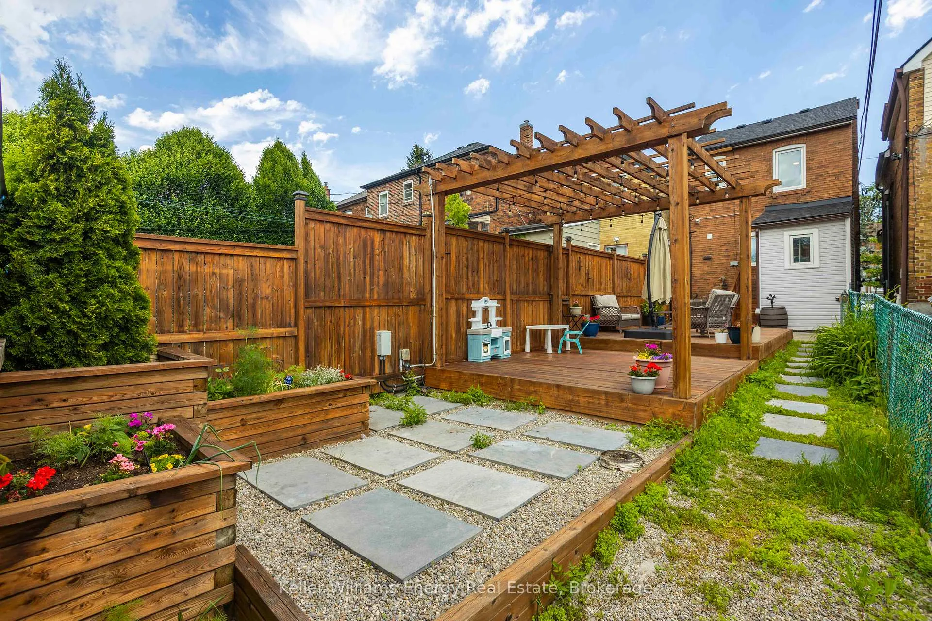 Photo 26 of 134 Mcroberts Avenue, Toronto, Corso Italia-Davenport — HOMEH