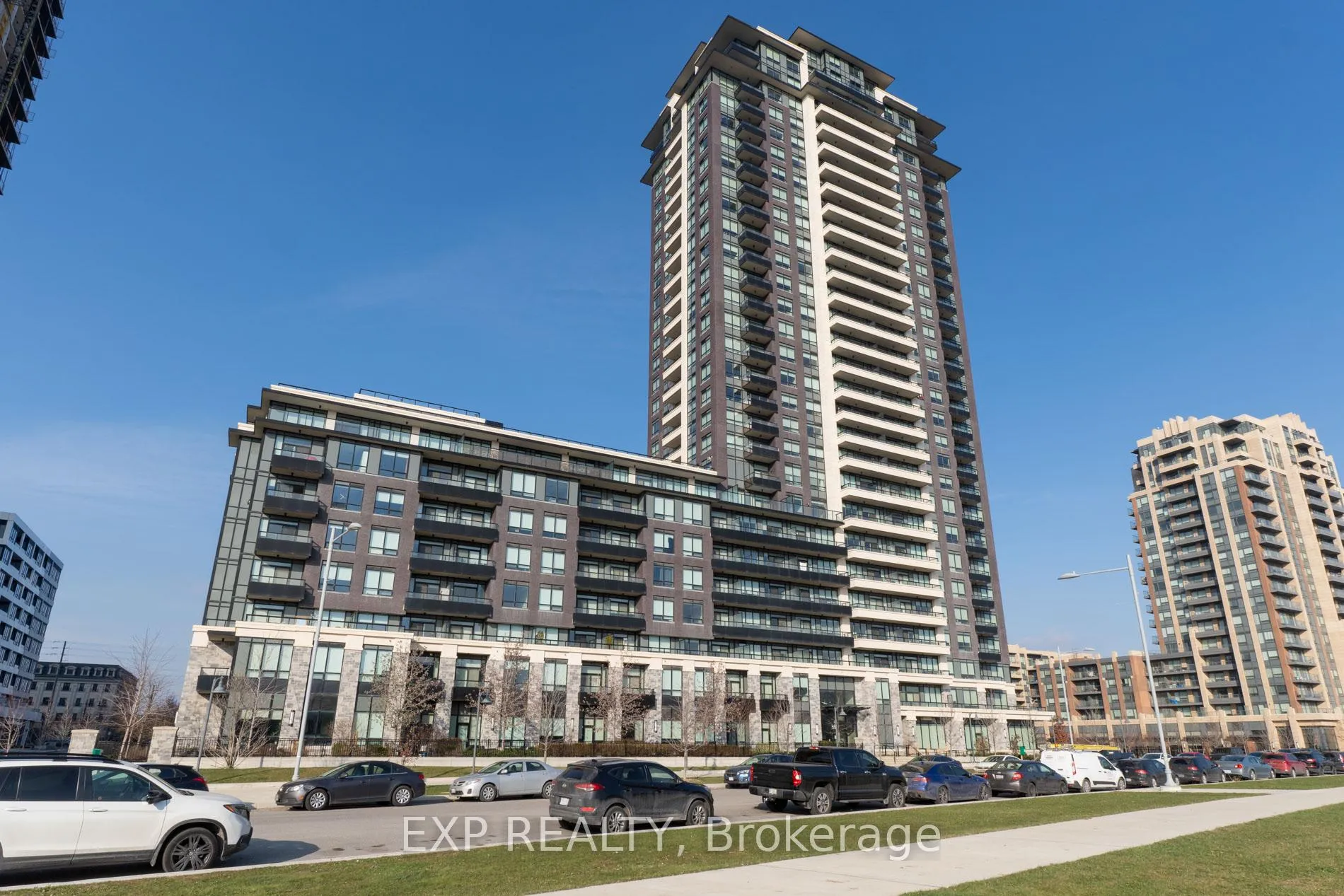 Photo 1 of Unit 1610, 15 Water Walk Drive, Markham, Unionville — HOMEH