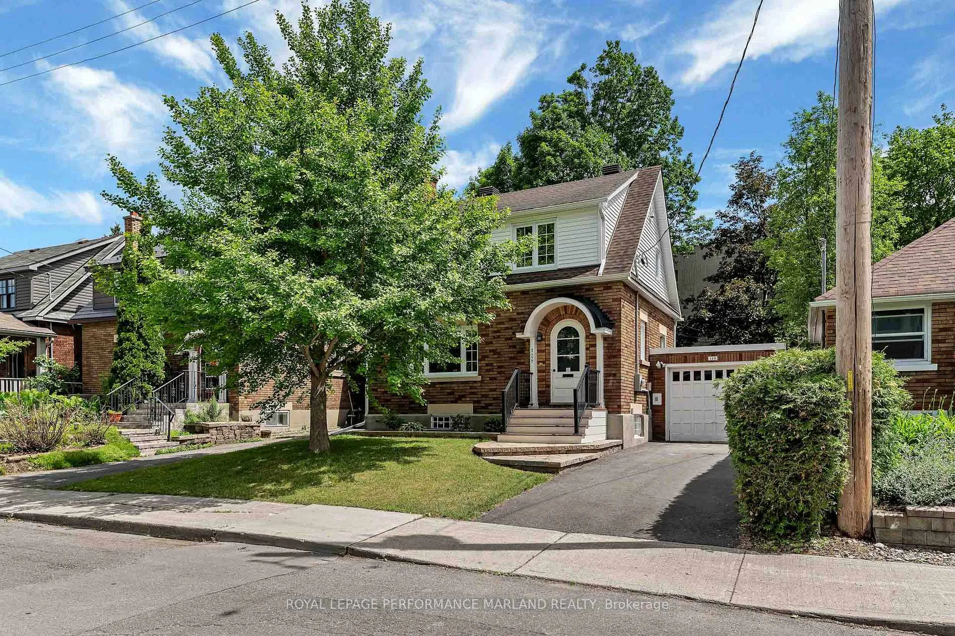 Photo 1 of 128 Mason Terrace, Ottawa, Ottawa East — HOMEH
