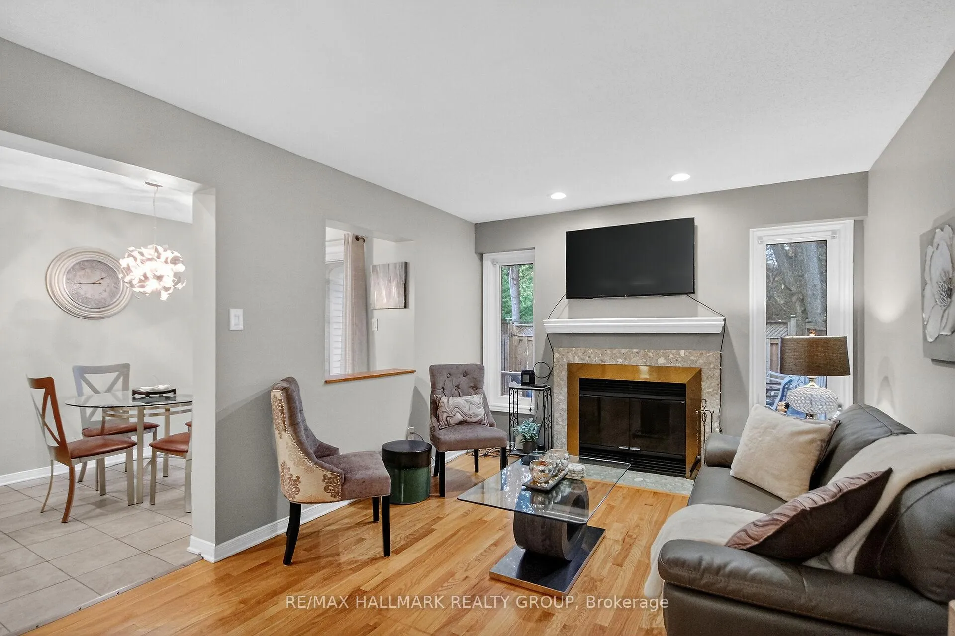Photo 8 of 110 Hunter's Glen Crescent, Ottawa, Hunt Club Park/Greenboro — HOMEH