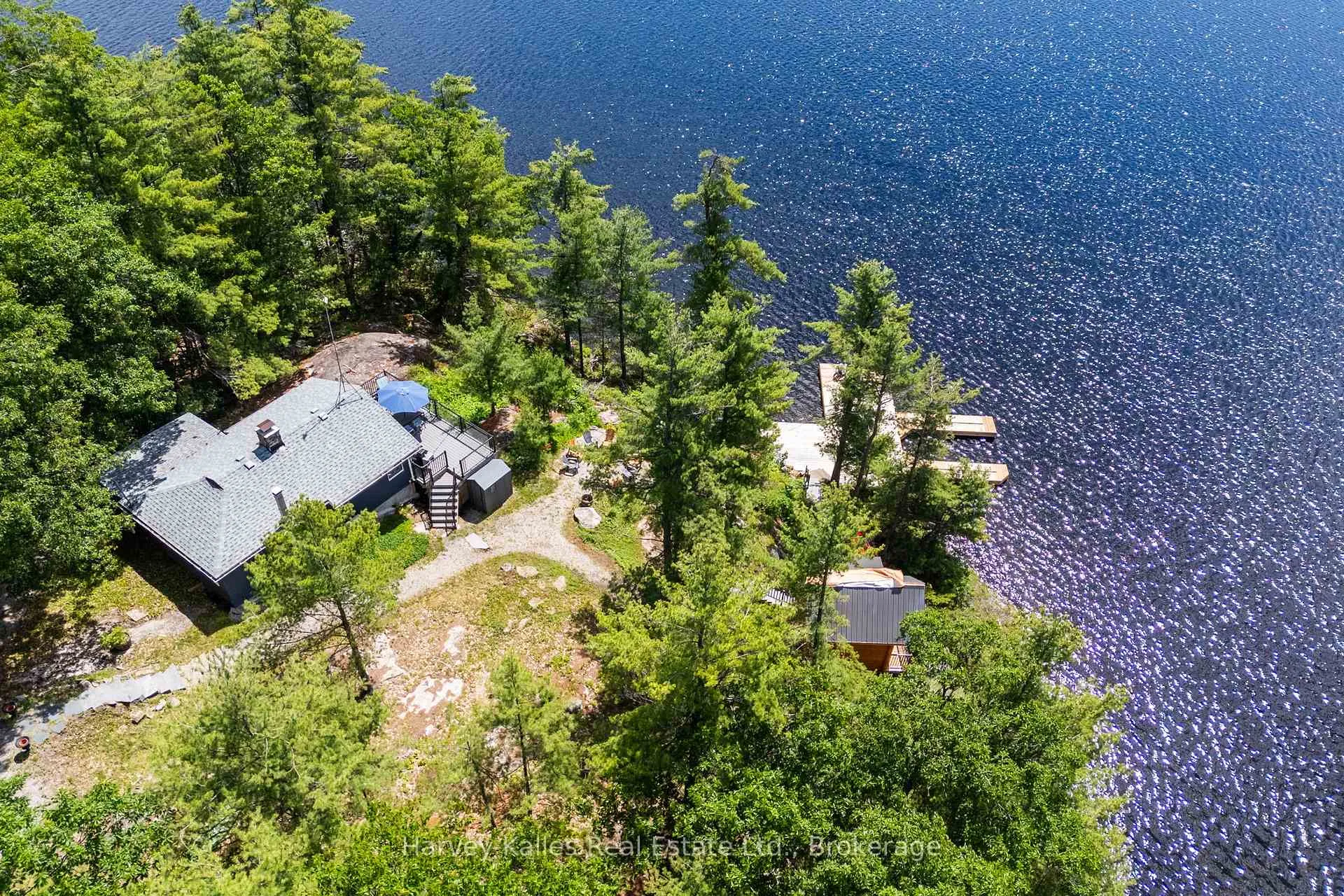 Photo 2 of 1443 Silver Lake Road, Gravenhurst, Muskoka (S) — HOMEH