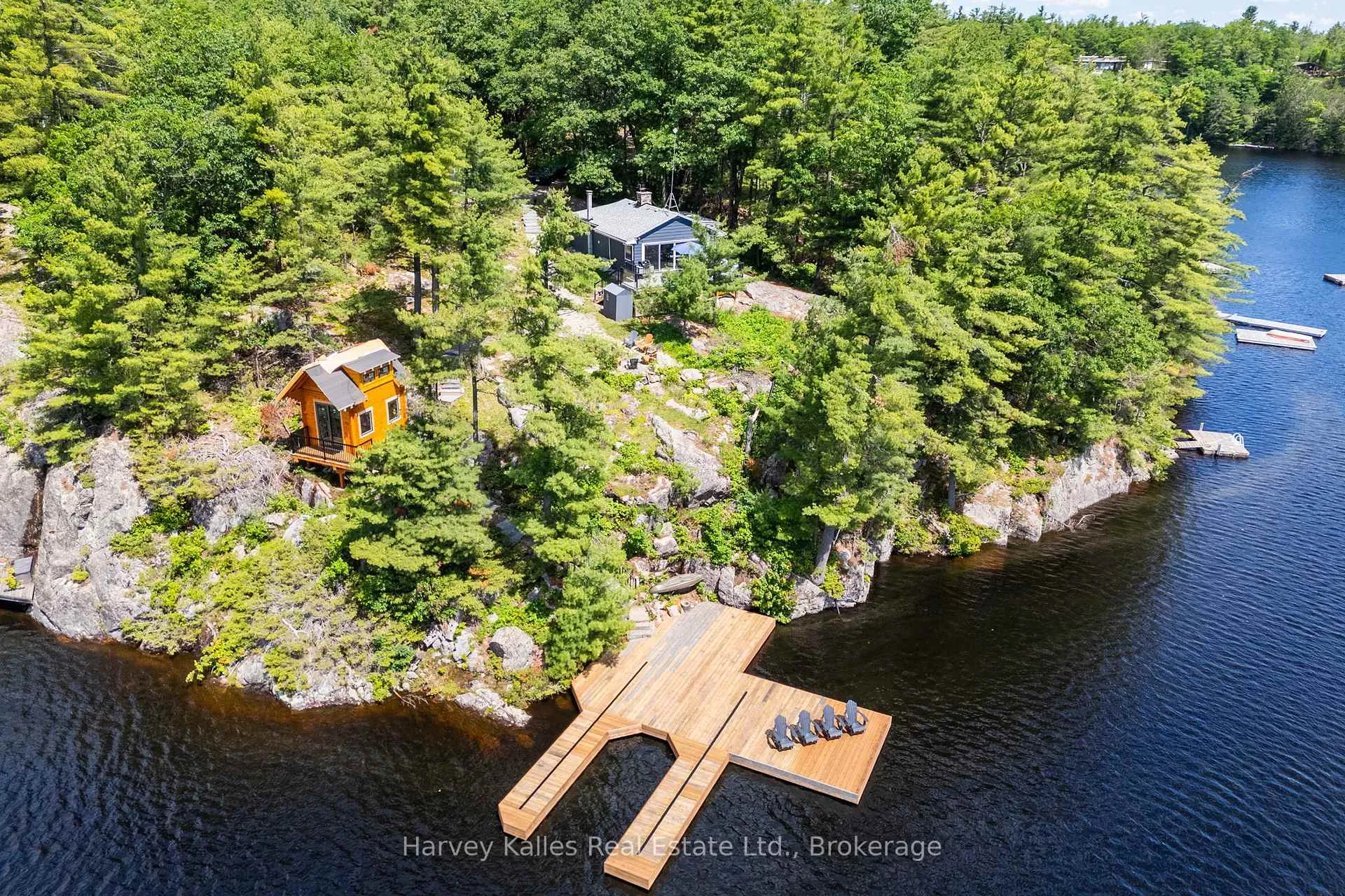 Photo 1 of 1443 Silver Lake Road, Gravenhurst, Muskoka (S) — HOMEH