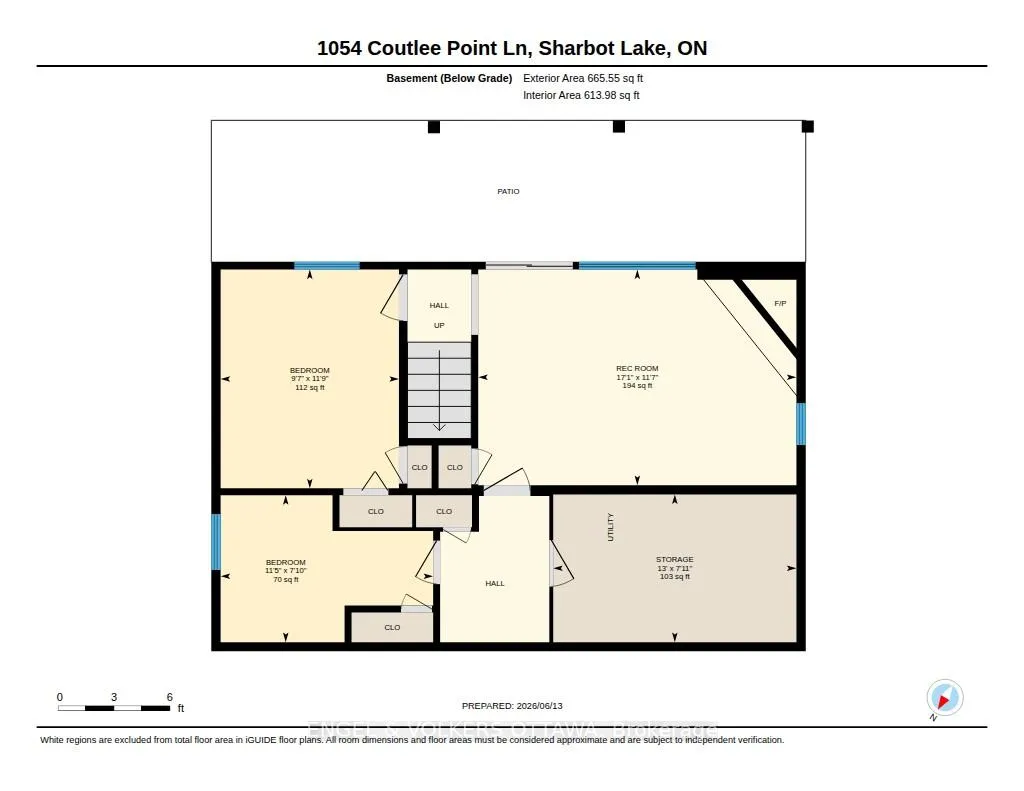 Photo 37 of 1054 Coutlee Point Lane, Frontenac, Frontenac Centre — HOMEH