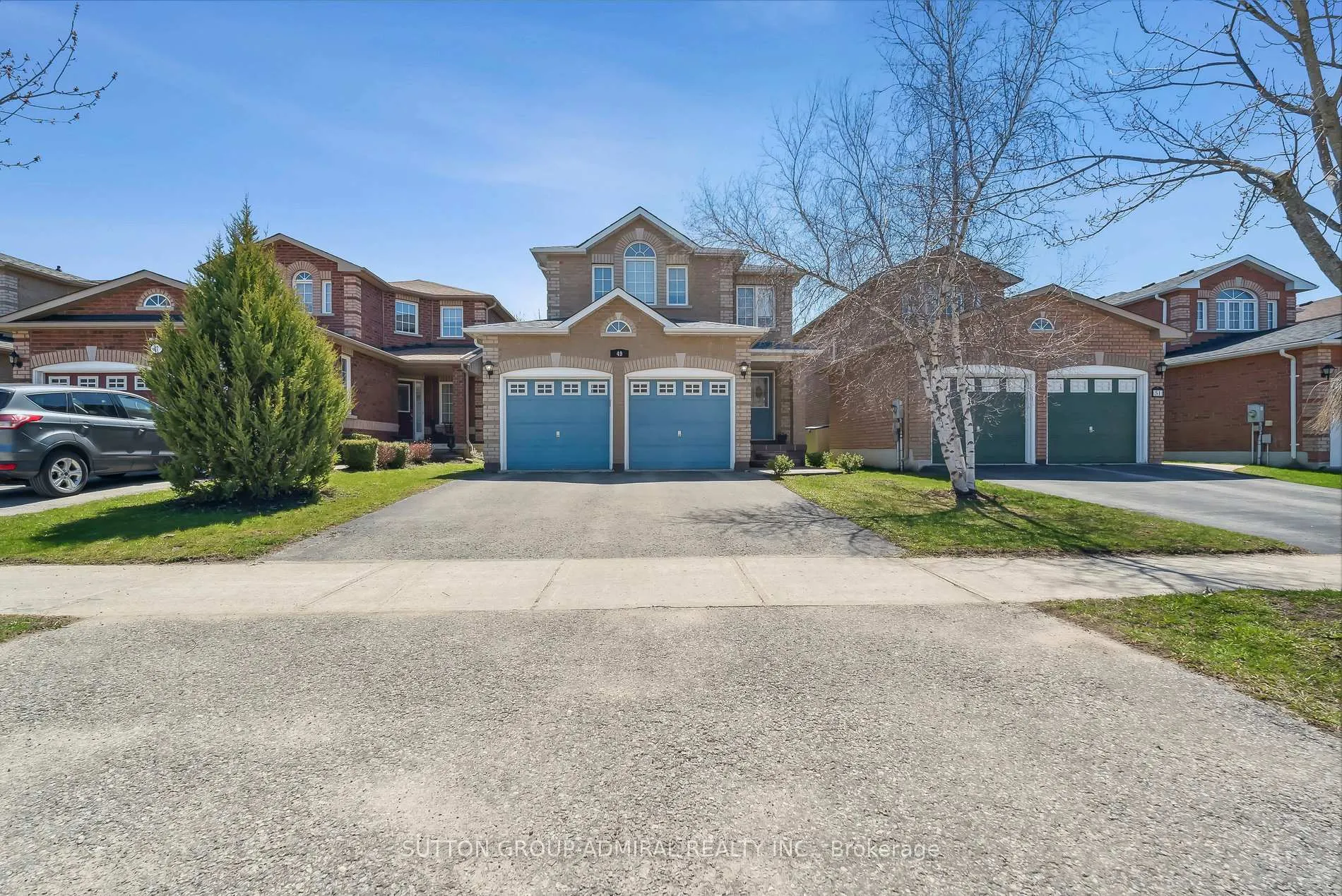 Front of 49 Catherine Drive