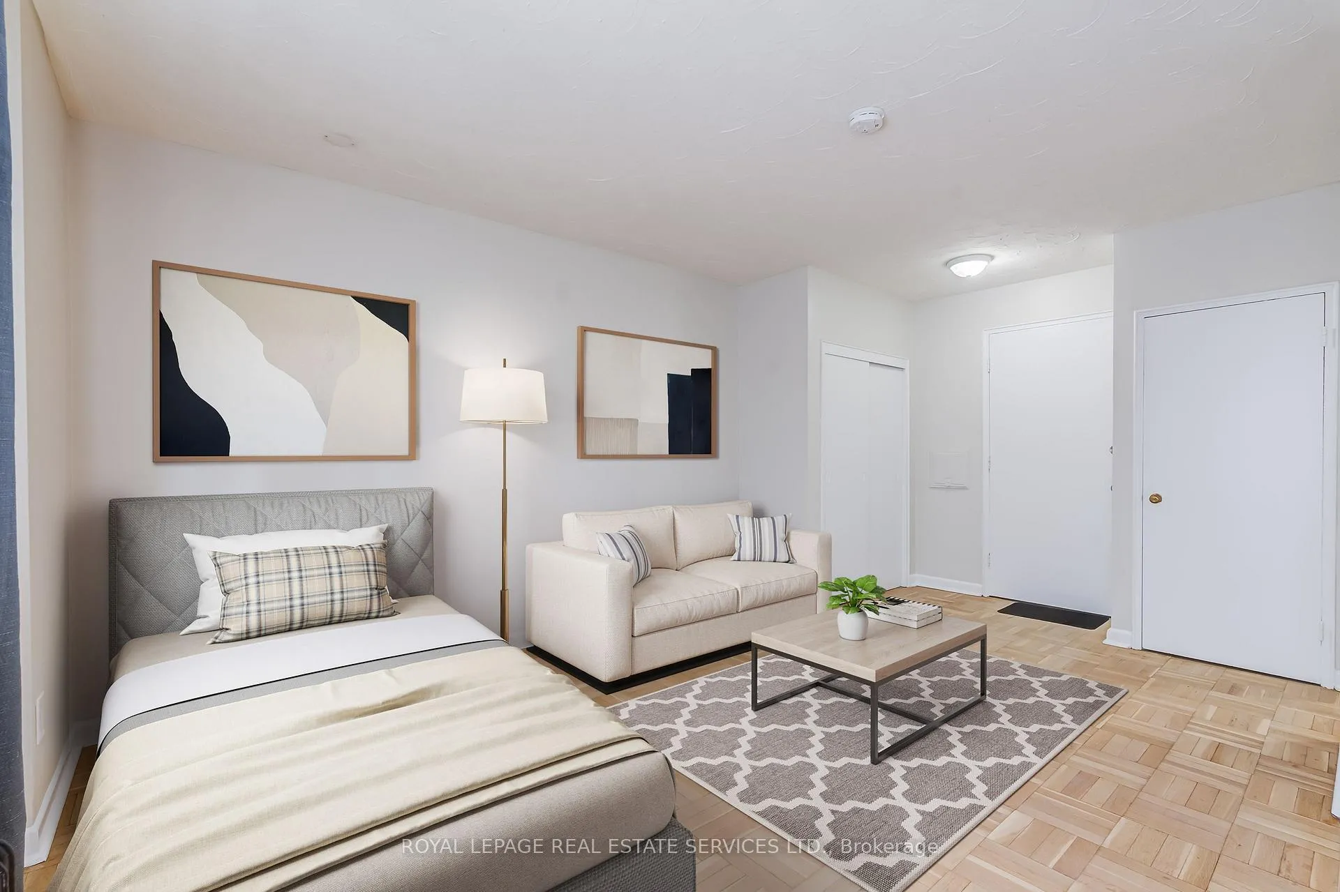 Photo 10 of Unit 105, 101 Coe Hill Drive, Toronto, High Park-Swansea — HOMEH