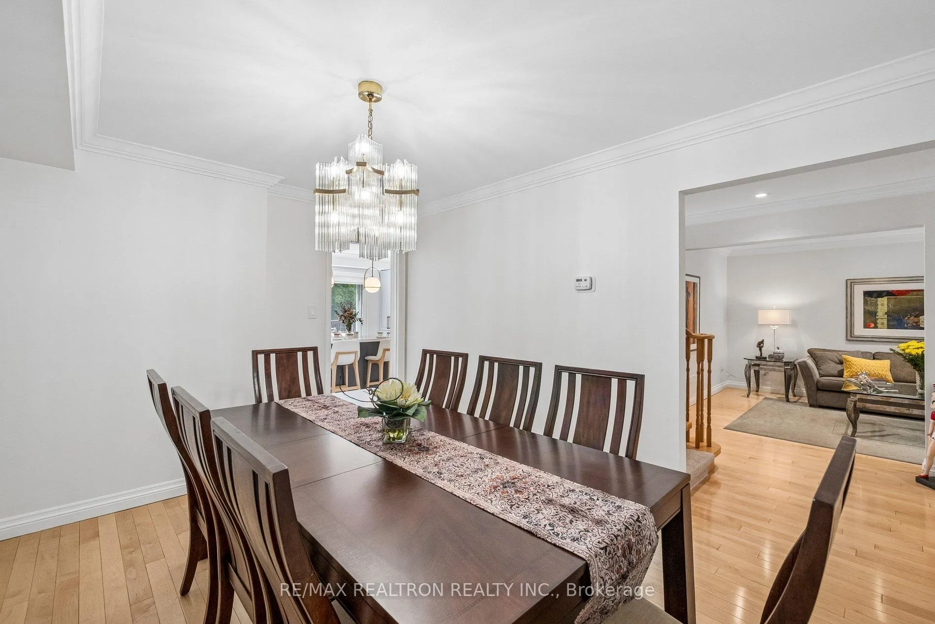 Photo 11 of 58 Roseborough Crescent, Vaughan, Uplands — HOMEH