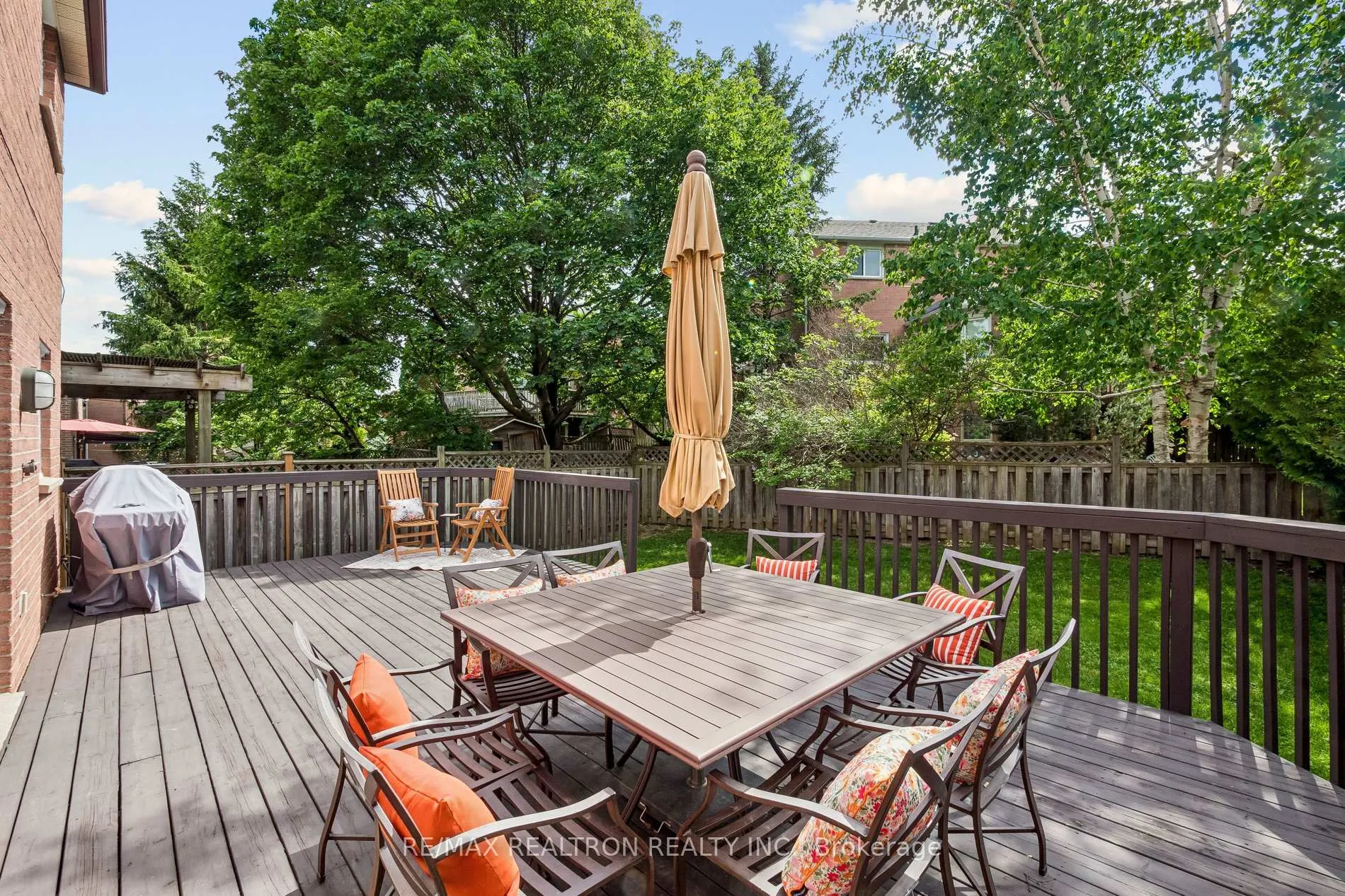 Photo 45 of 58 Roseborough Crescent, Vaughan, Uplands — HOMEH